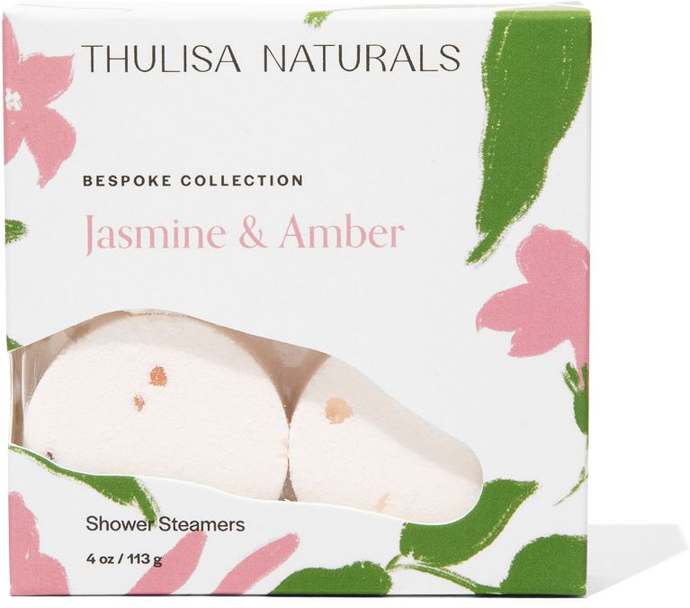 Jasmine Amber Shower Steamers