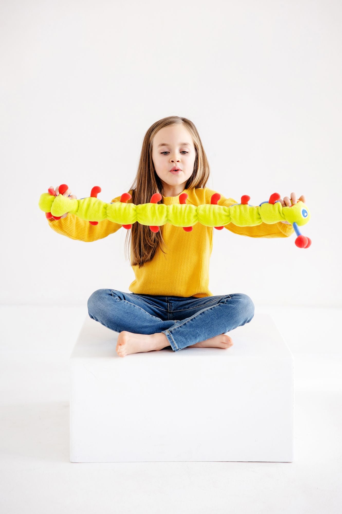 The Calm Caterpillar Calmee Kit