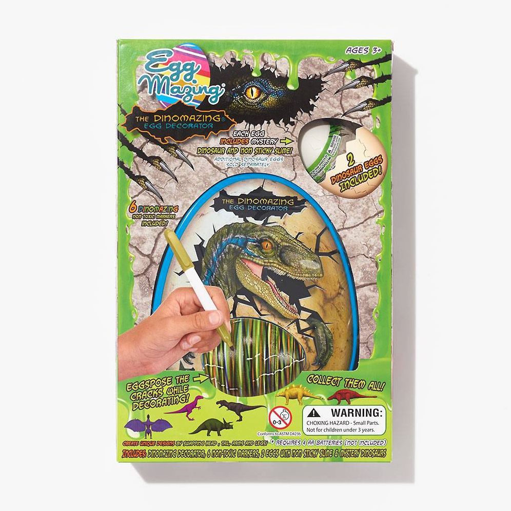 The Dinomazing Egg Decorator