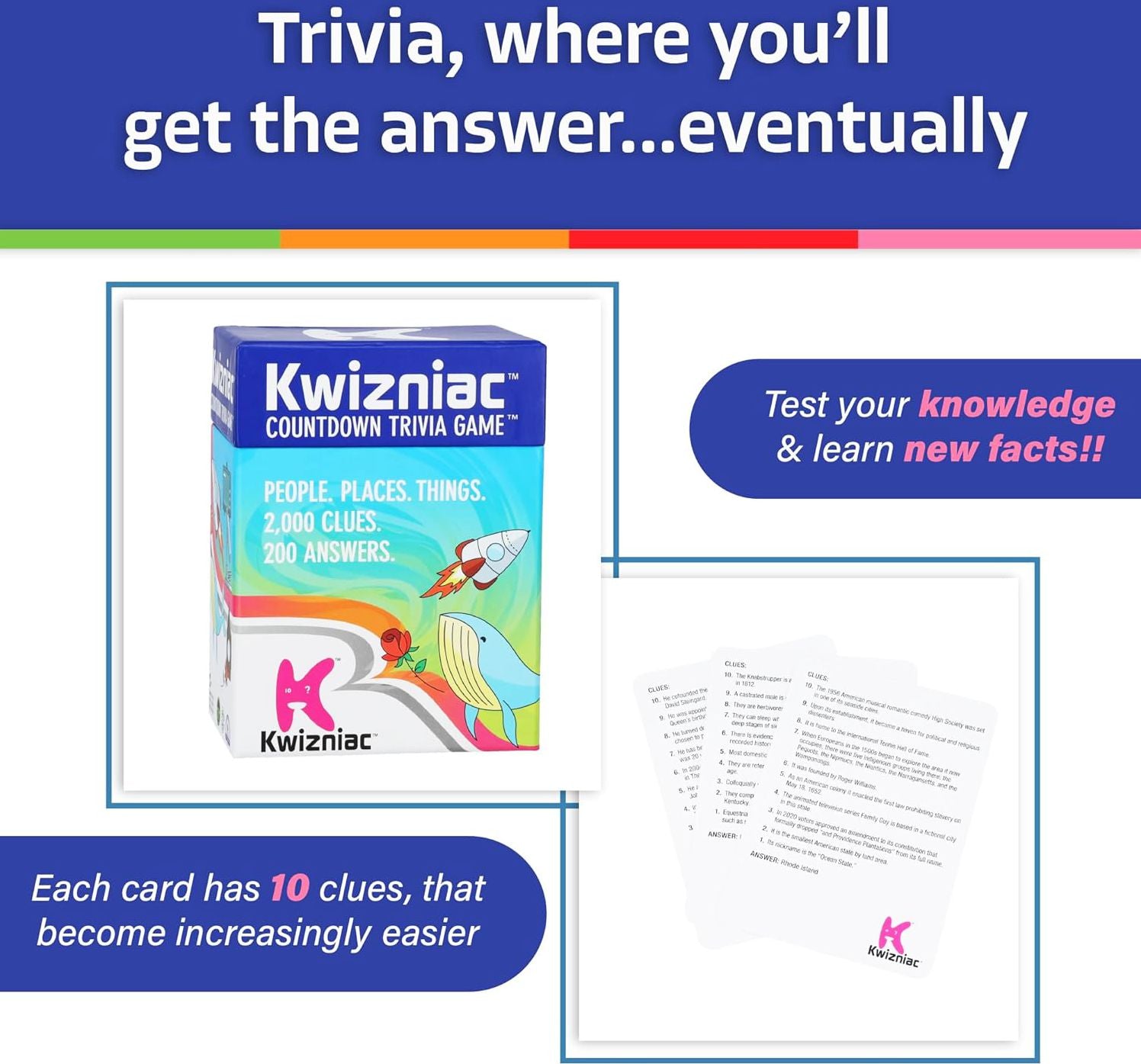 KWIZNIAC