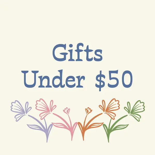 Shop Gifts under $50.