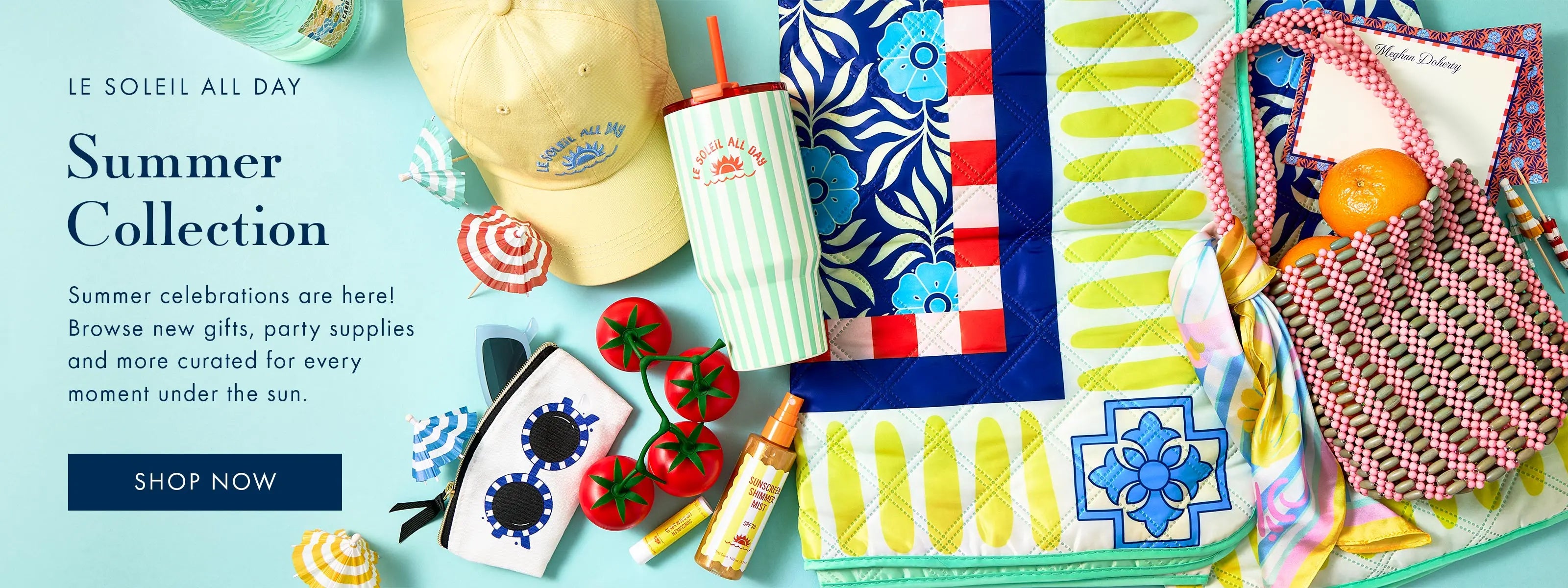 Shop summer gifts, party supplies and more.