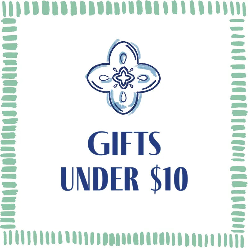 Shop gifts under $10.