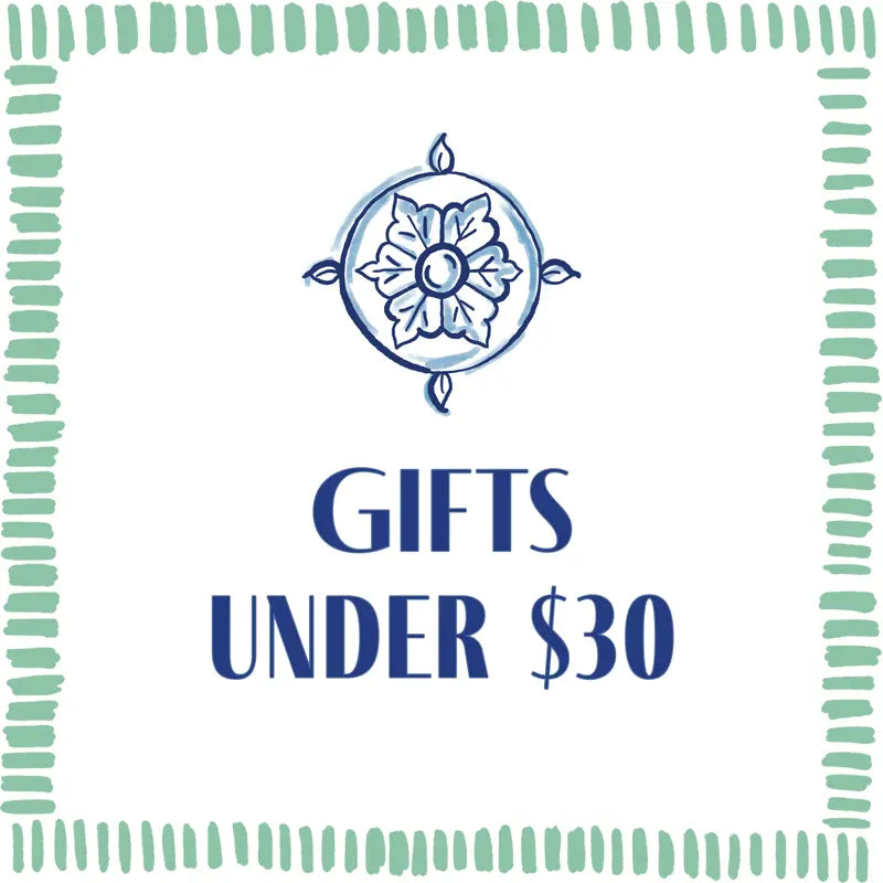 Shop gifts under $30.