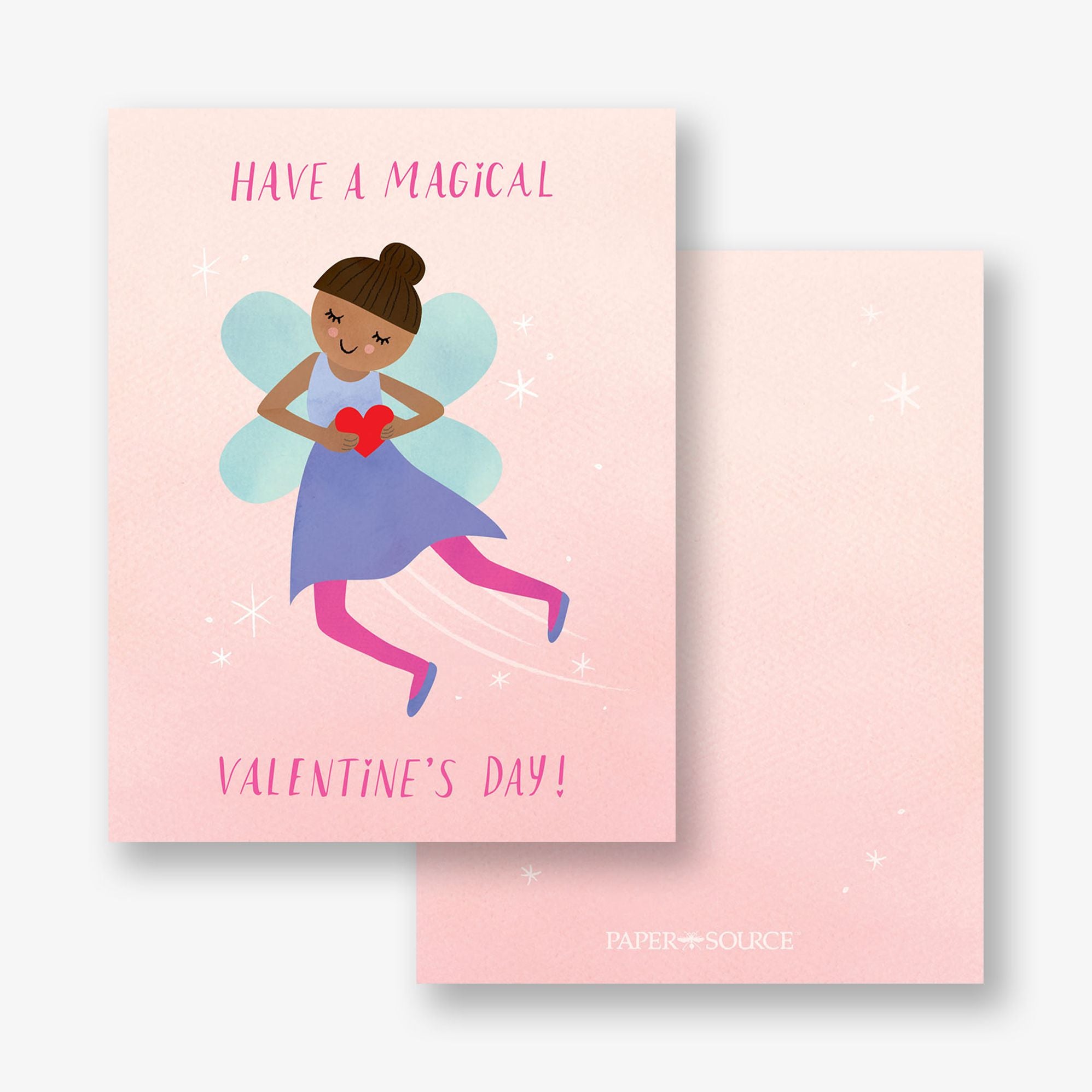 Magical Valentine Card