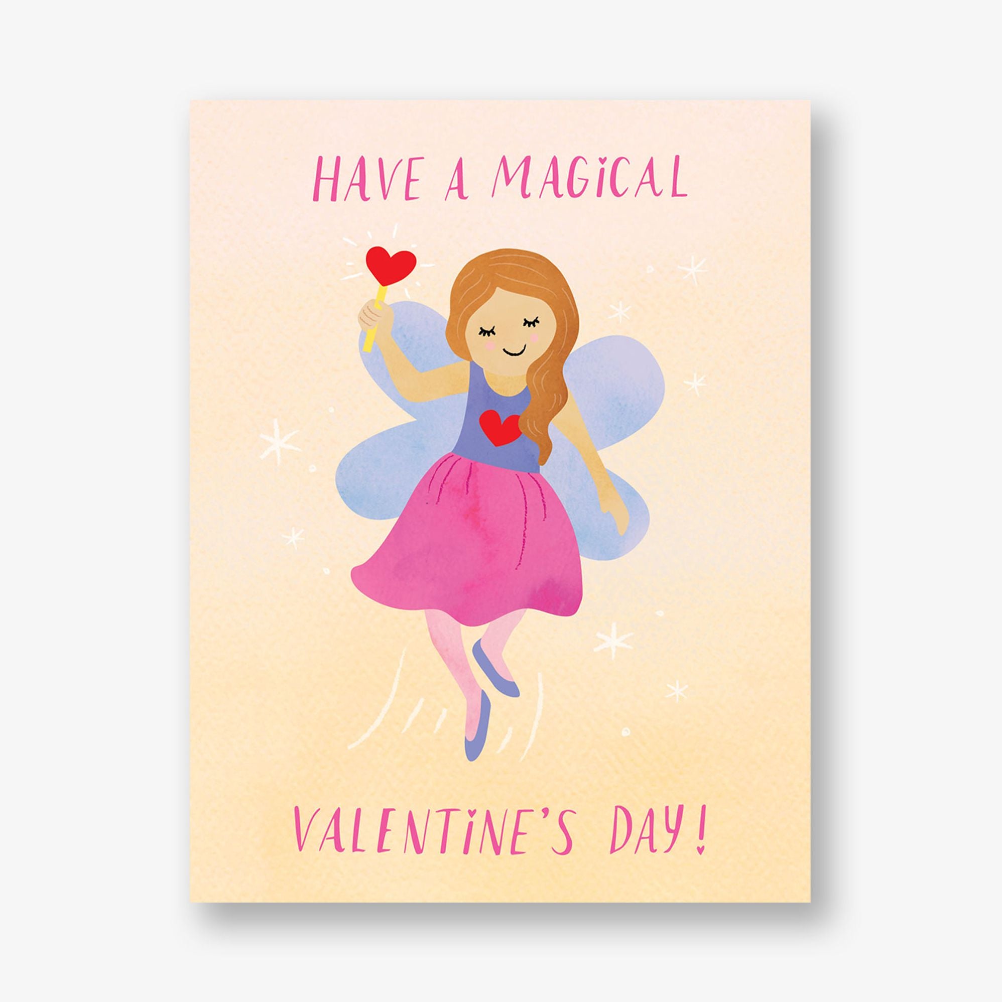 Magical Valentine Card