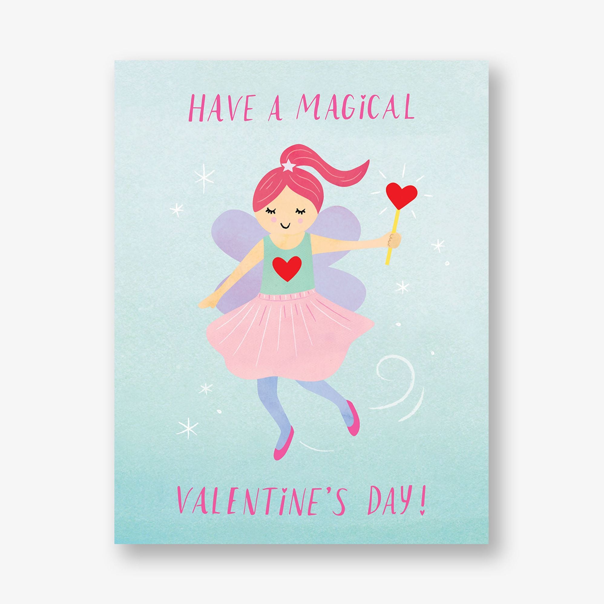 Magical Valentine Card