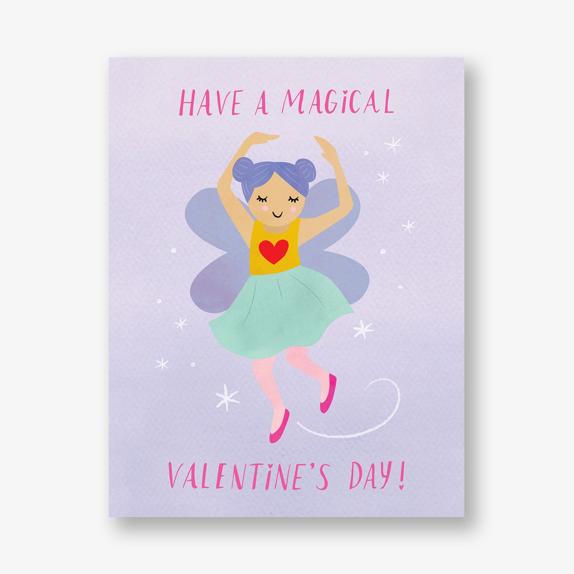 Magical Valentine Card