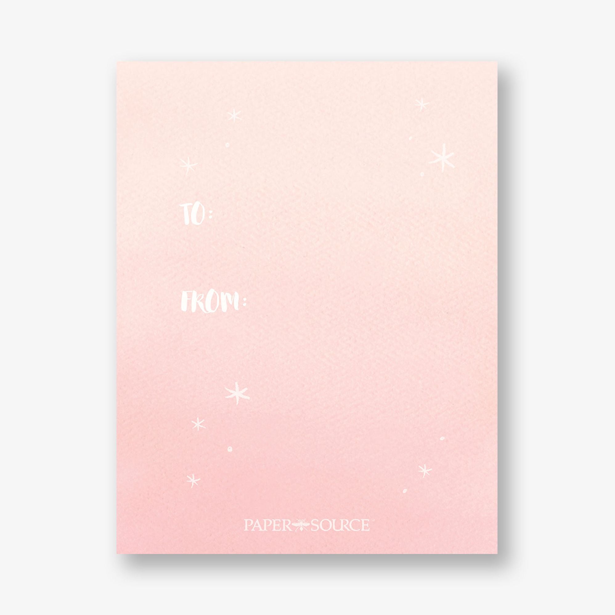 Magical Valentine Card