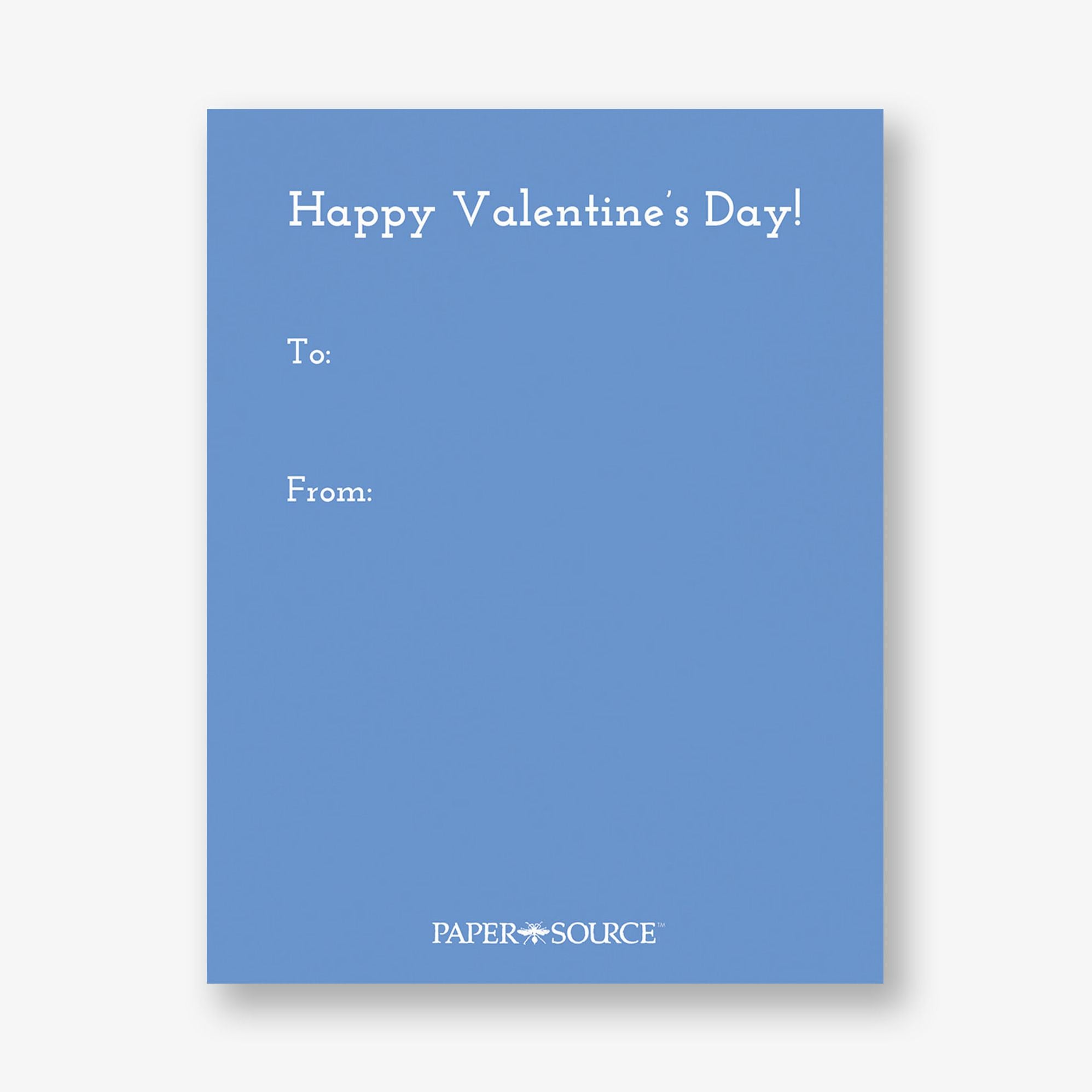 I Like How You Roll Valentine Card