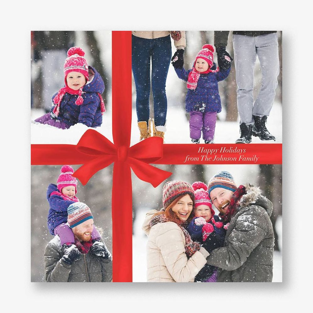 Gift Photo Card