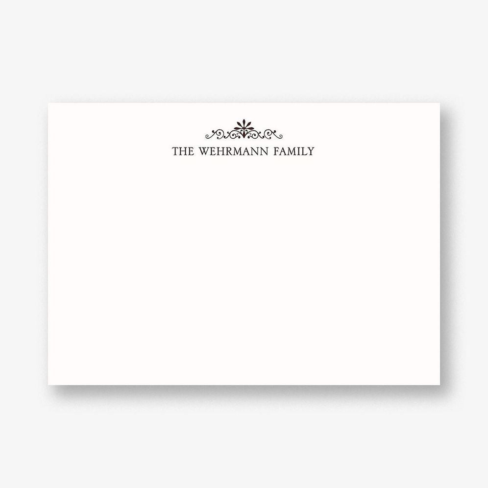 Detail A6 Stationery