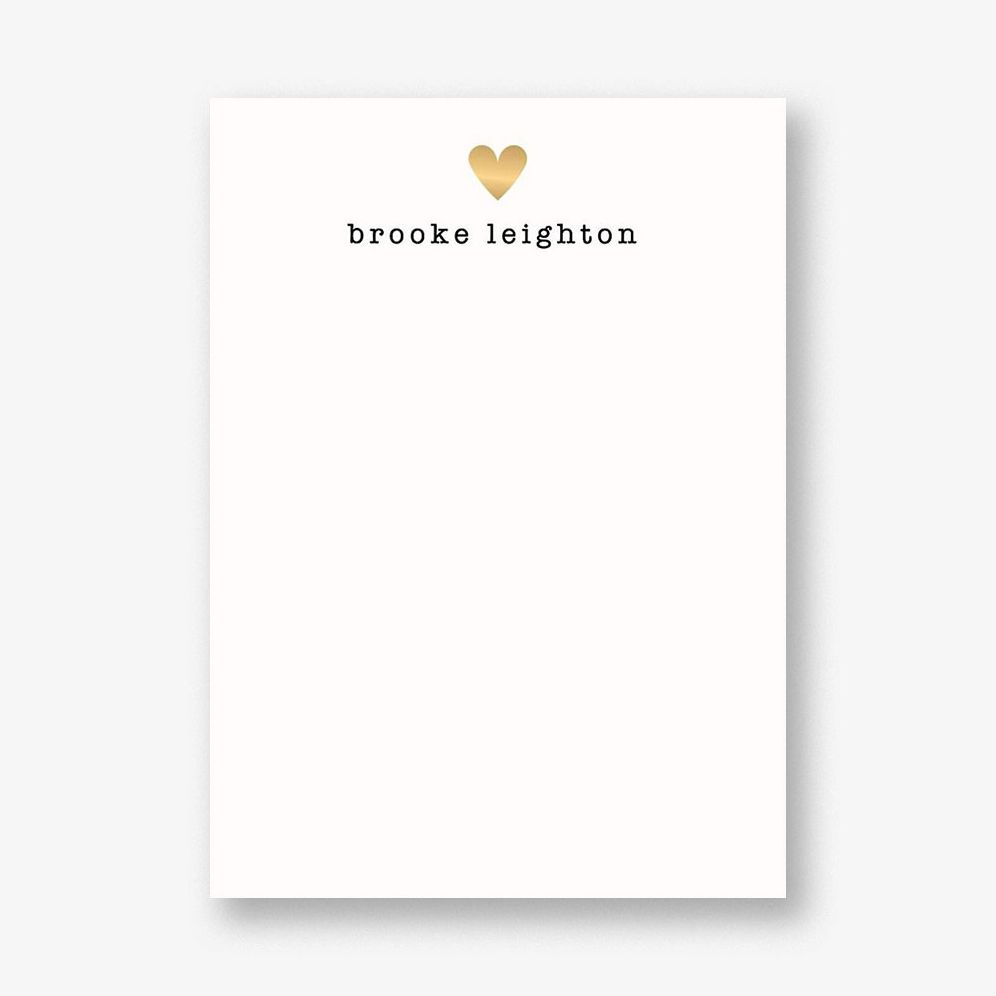 Amour Stationery