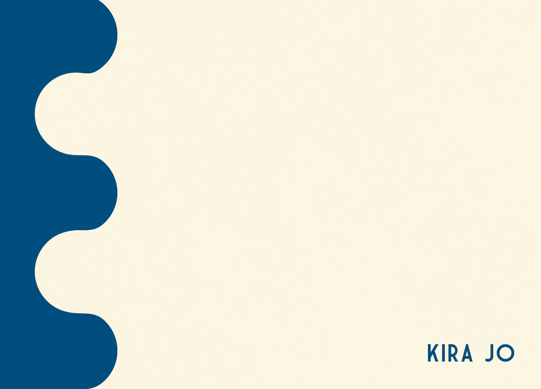 Side Wiggle Stationery