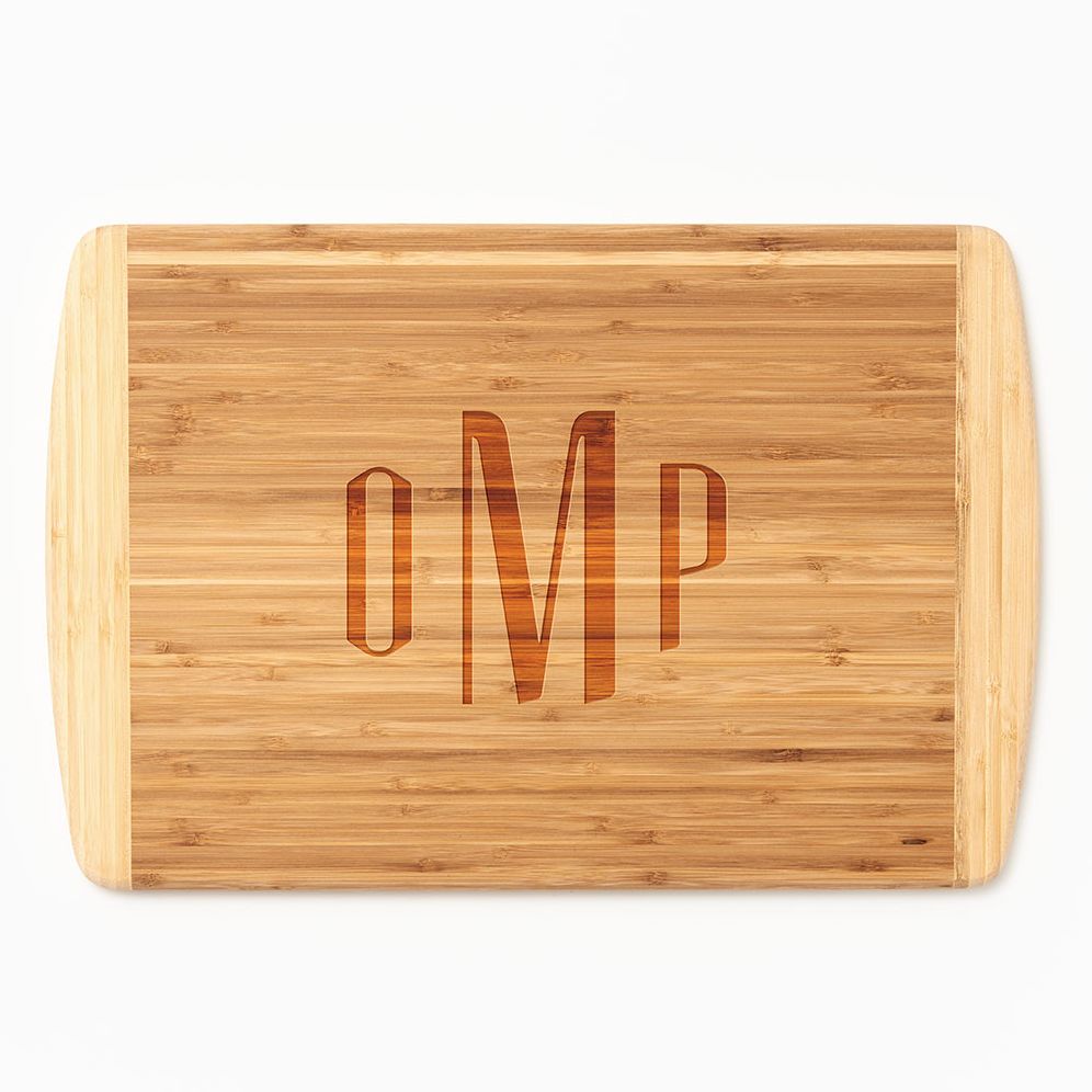 Tommaso Two-Tone Cutting Board