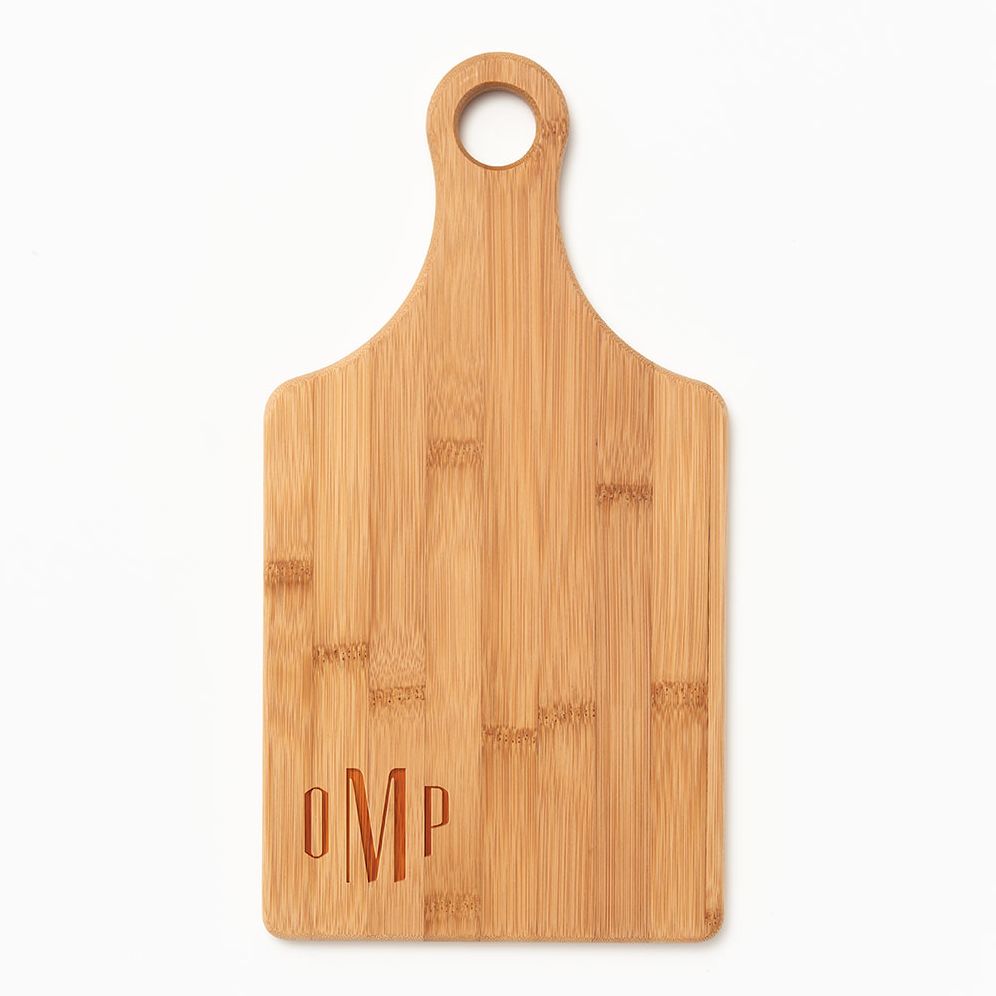 Tommaso Paddle Cutting Board