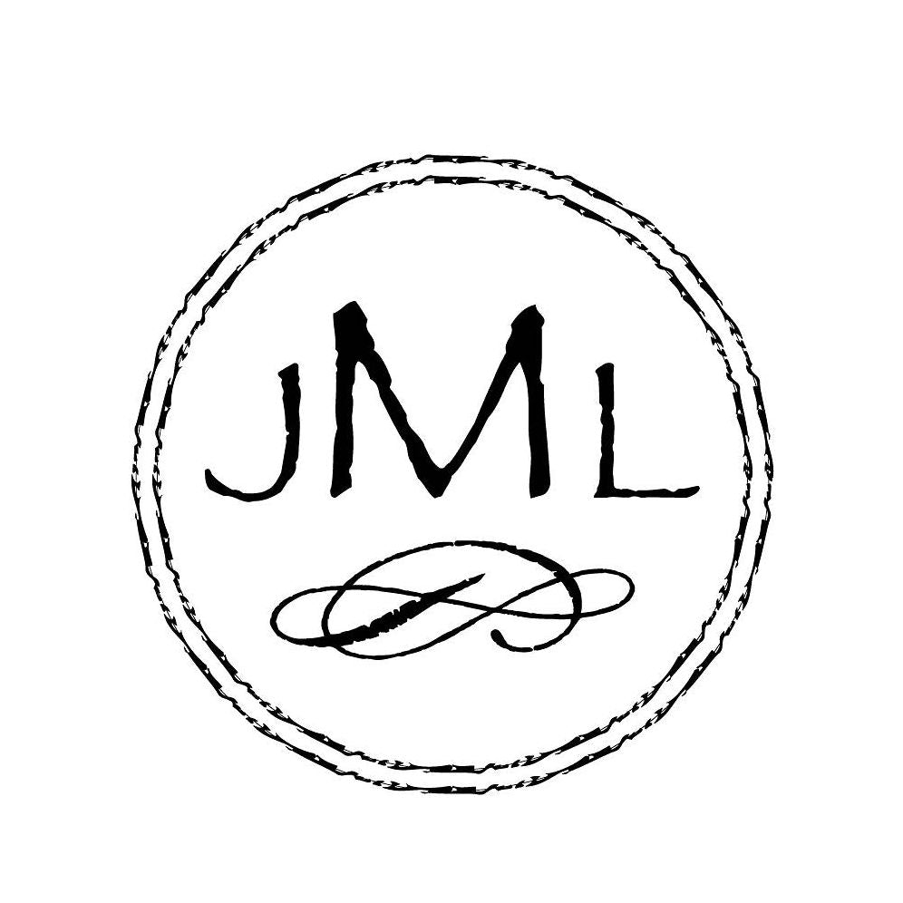 Flourish Circle Initials Custom Stamp and Stamp Tool