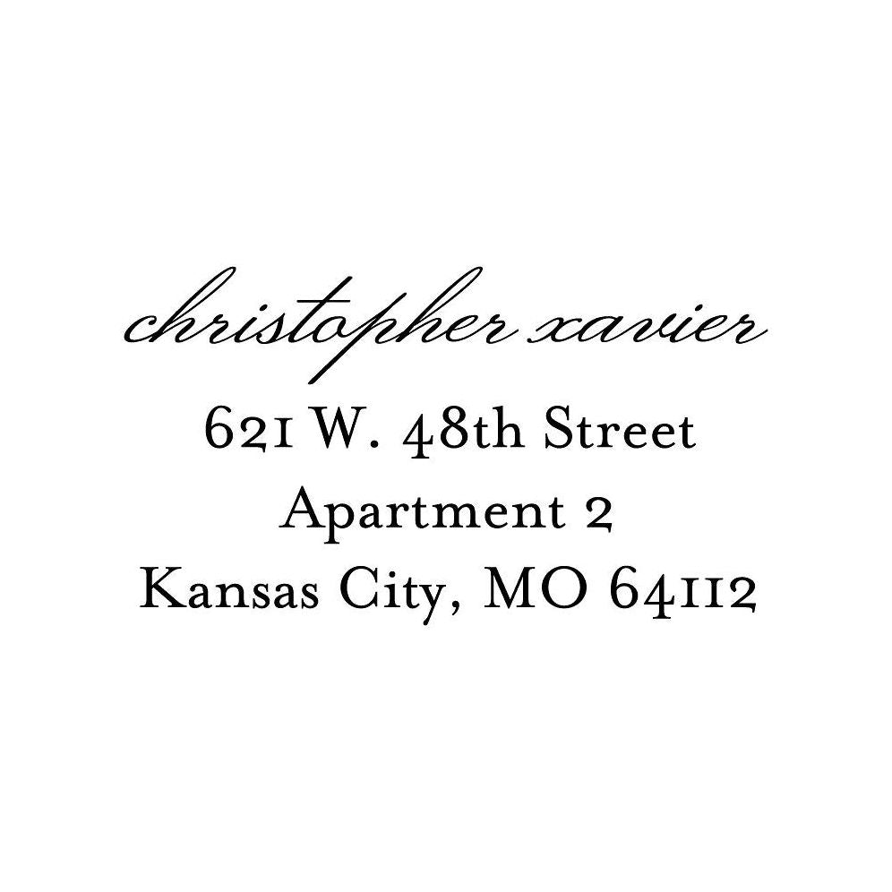 Softhand Baby Custom Stamp and Stamp Tool