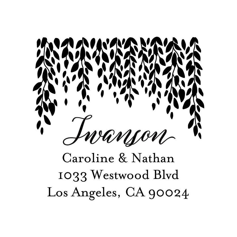 Willow Custom Stamp and Stamp Tool