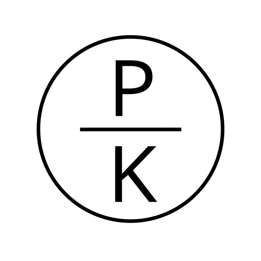 Split Monogram Custom Stamp and Stamp Tool