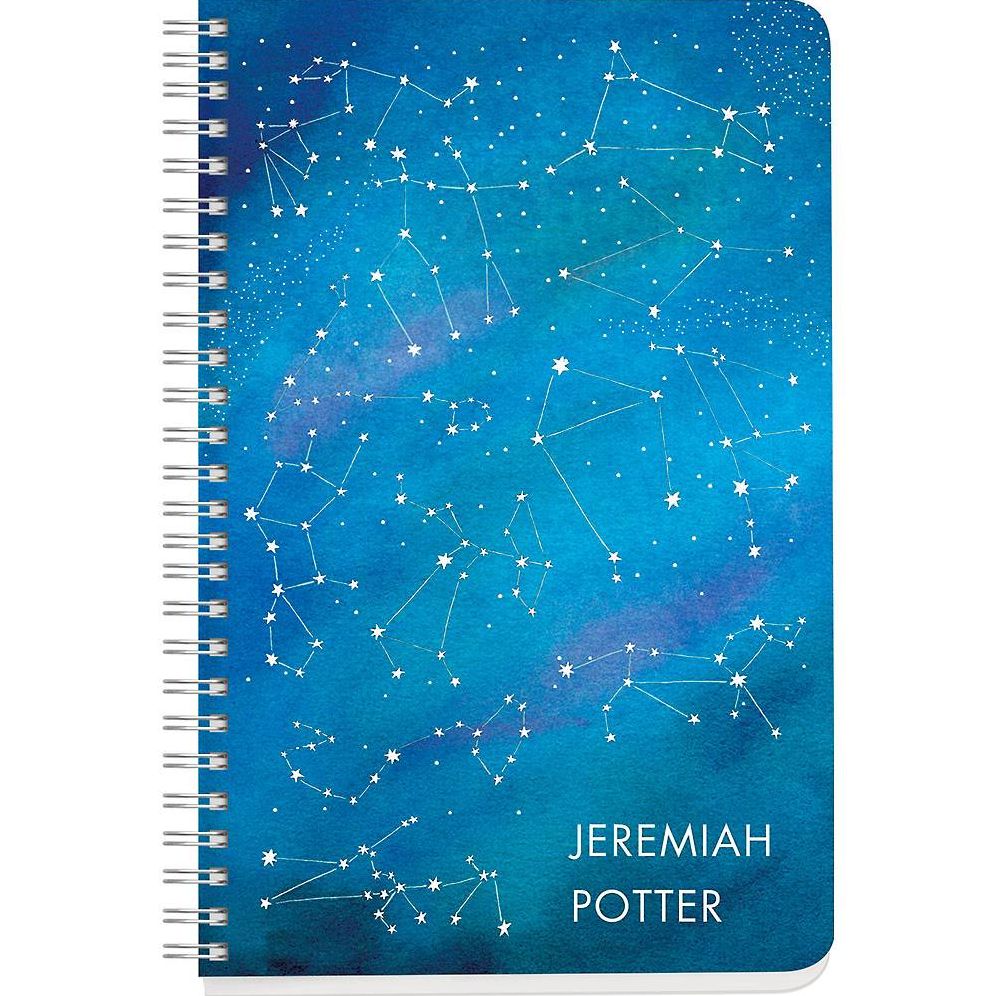 Constellations Custom Journal