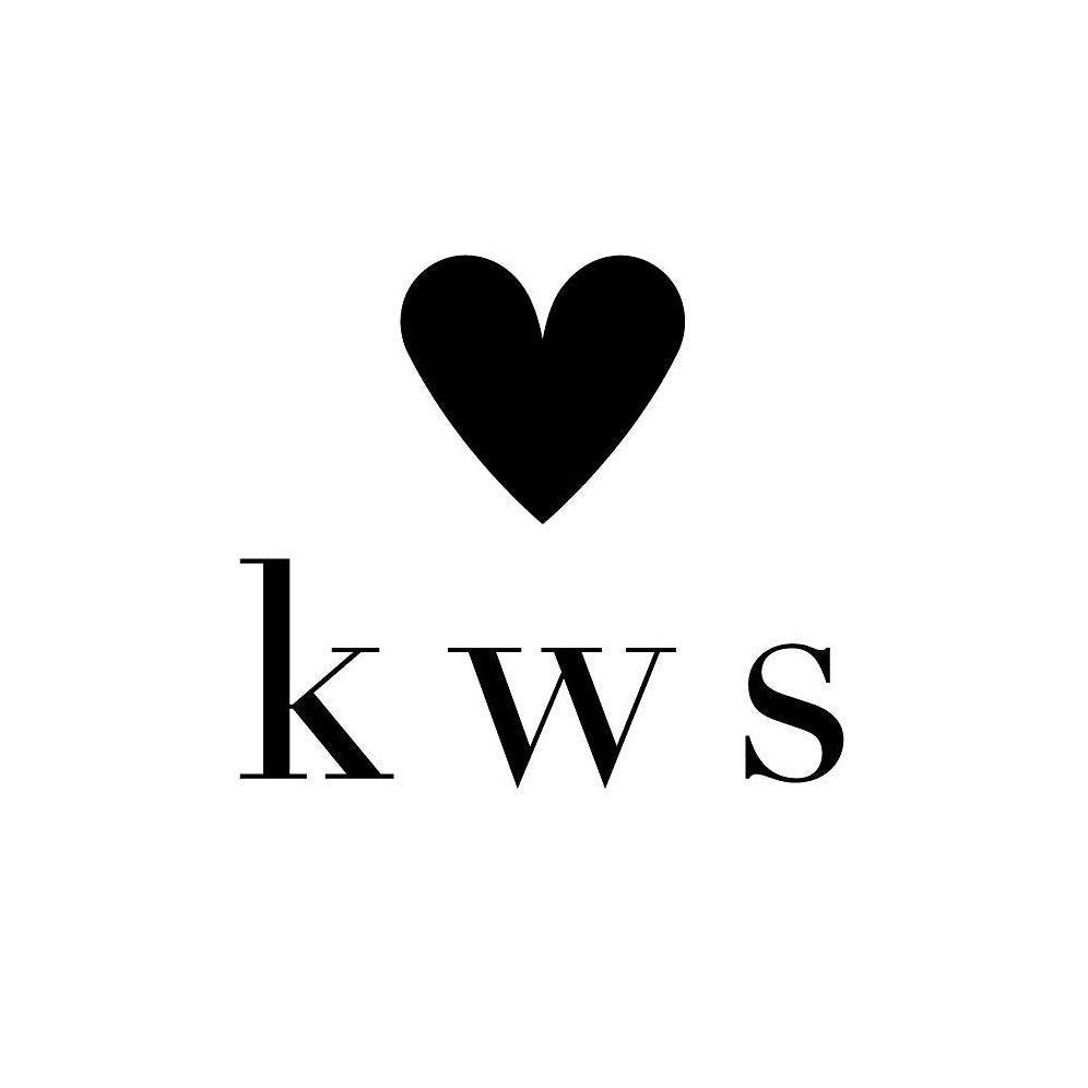 Monogram Heart Custom Stamp and Stamp Tool