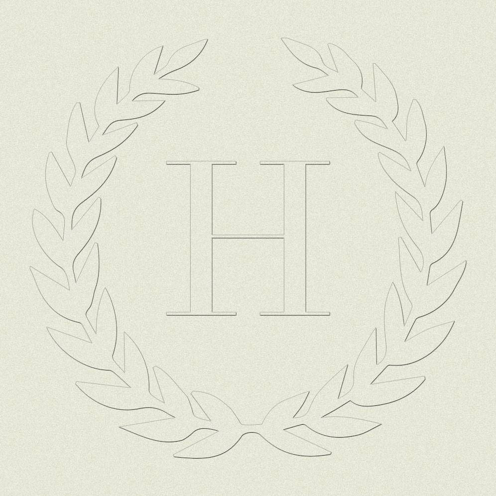 Regal Crest Custom Embosser Plate