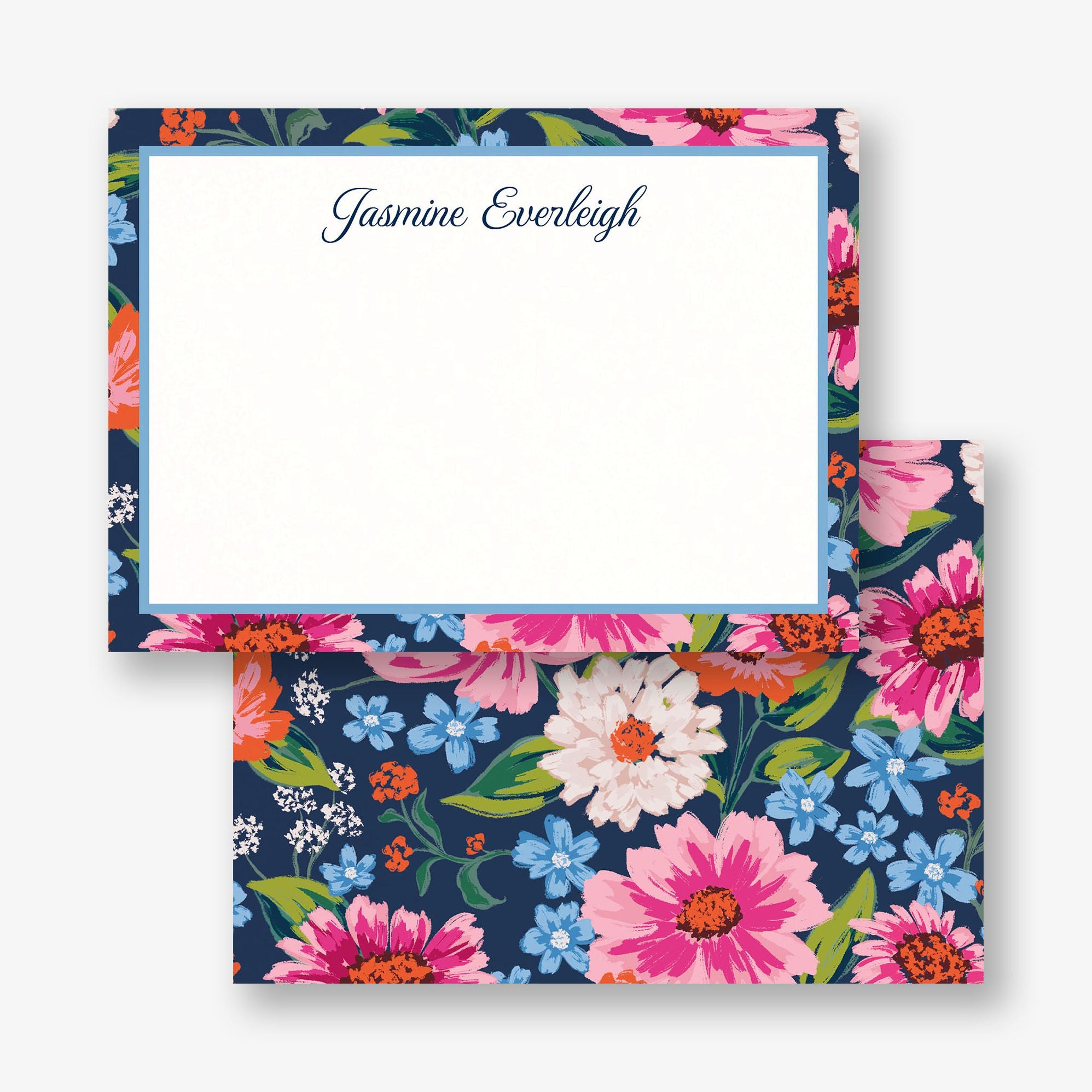 Prairie Fields Stationery