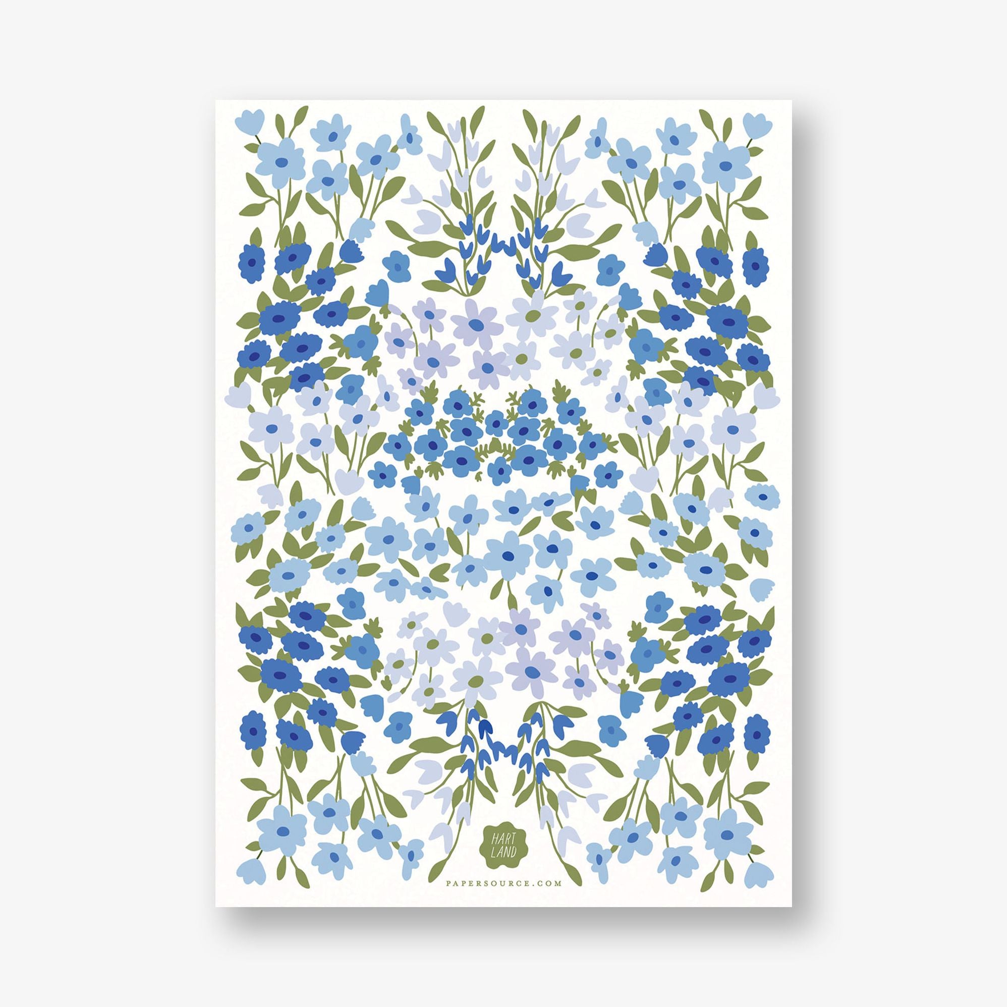 Cottage Garden Wedding Invitation