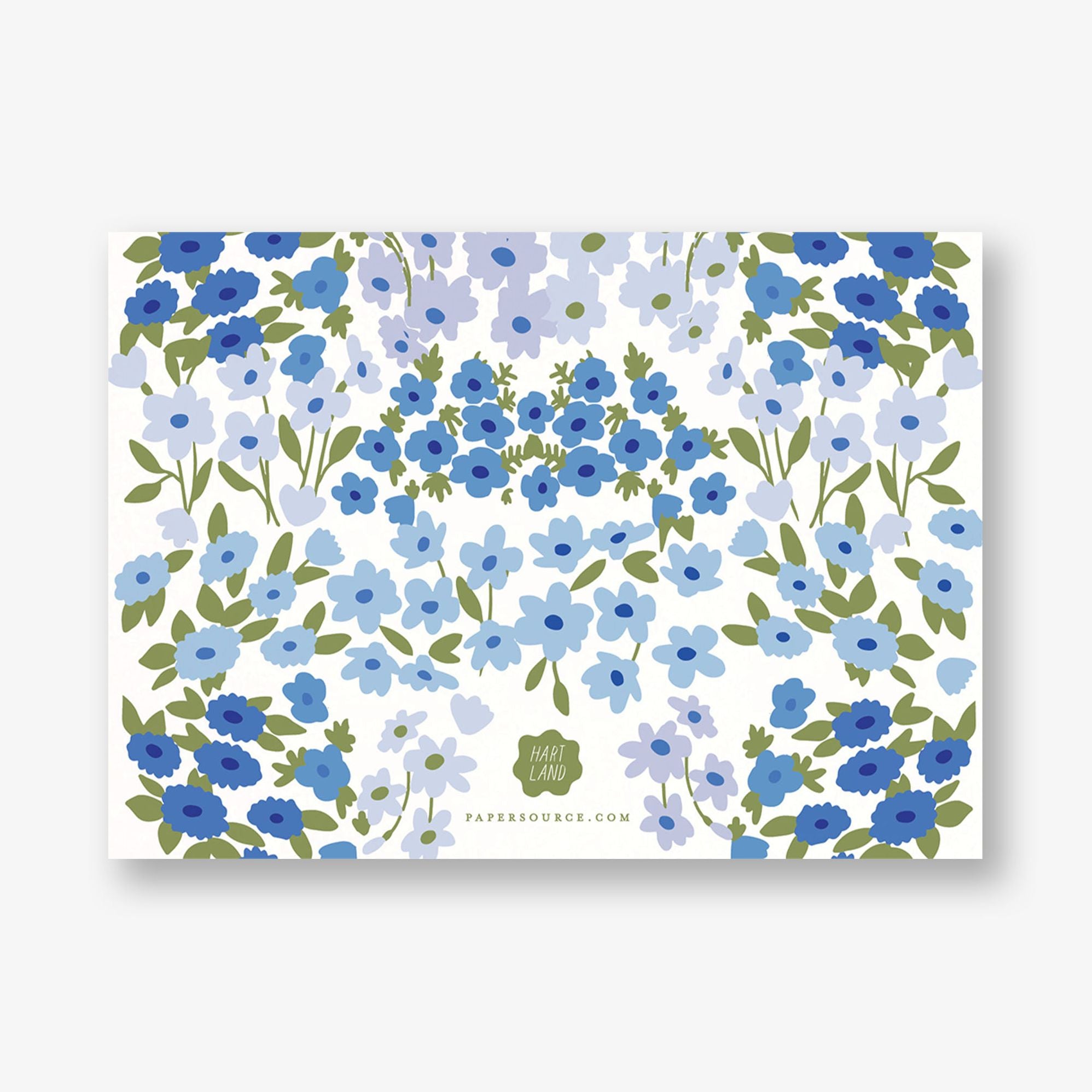 Cottage Garden Response Card