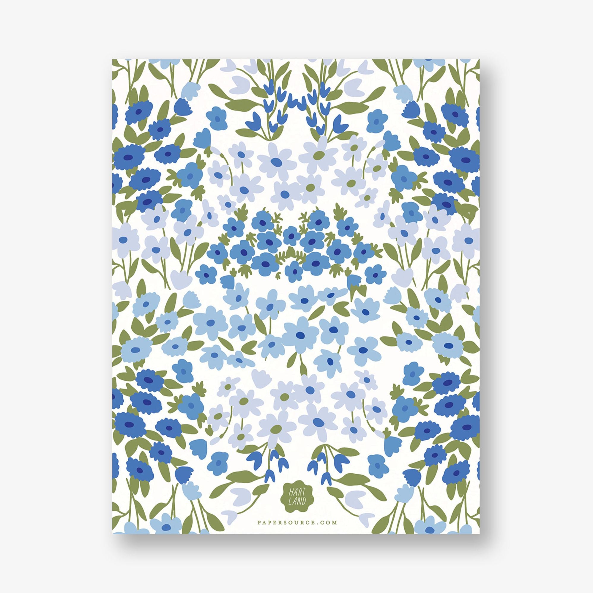 Cottage Garden Information Card