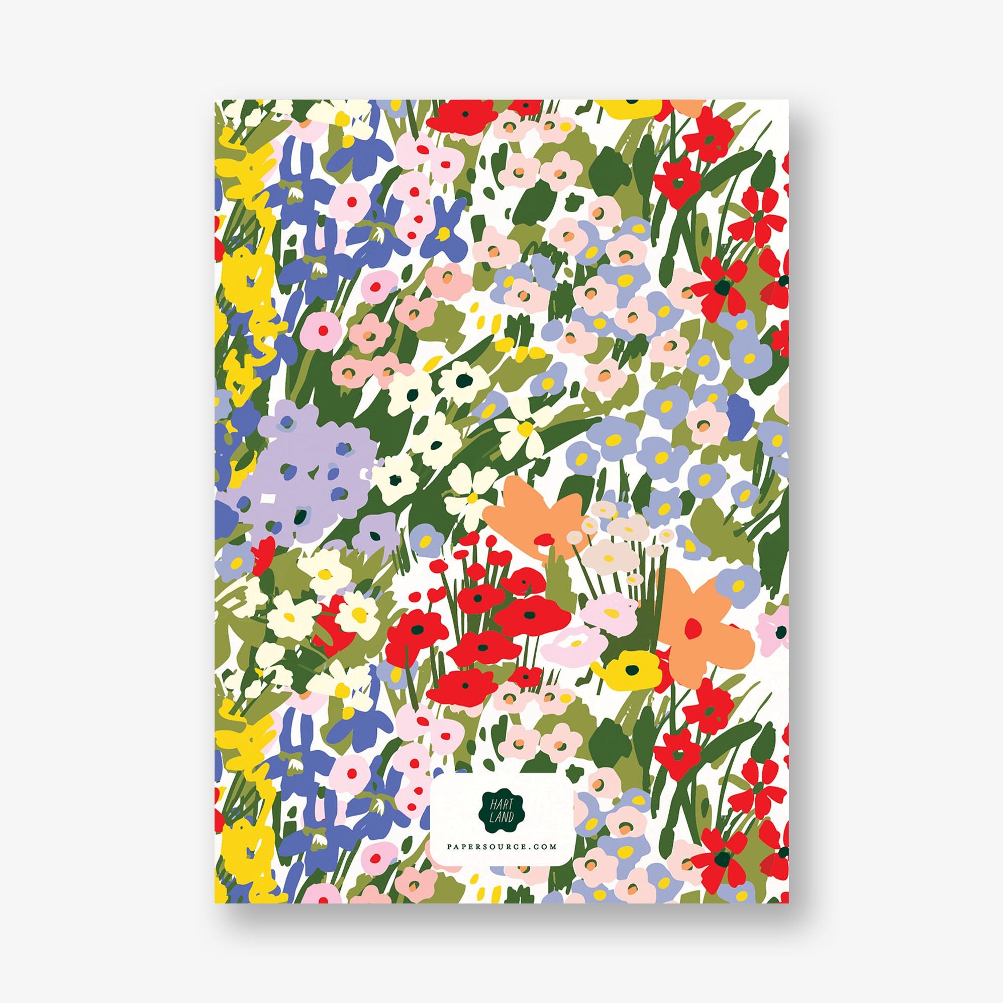Wildflower Wedding Invitation