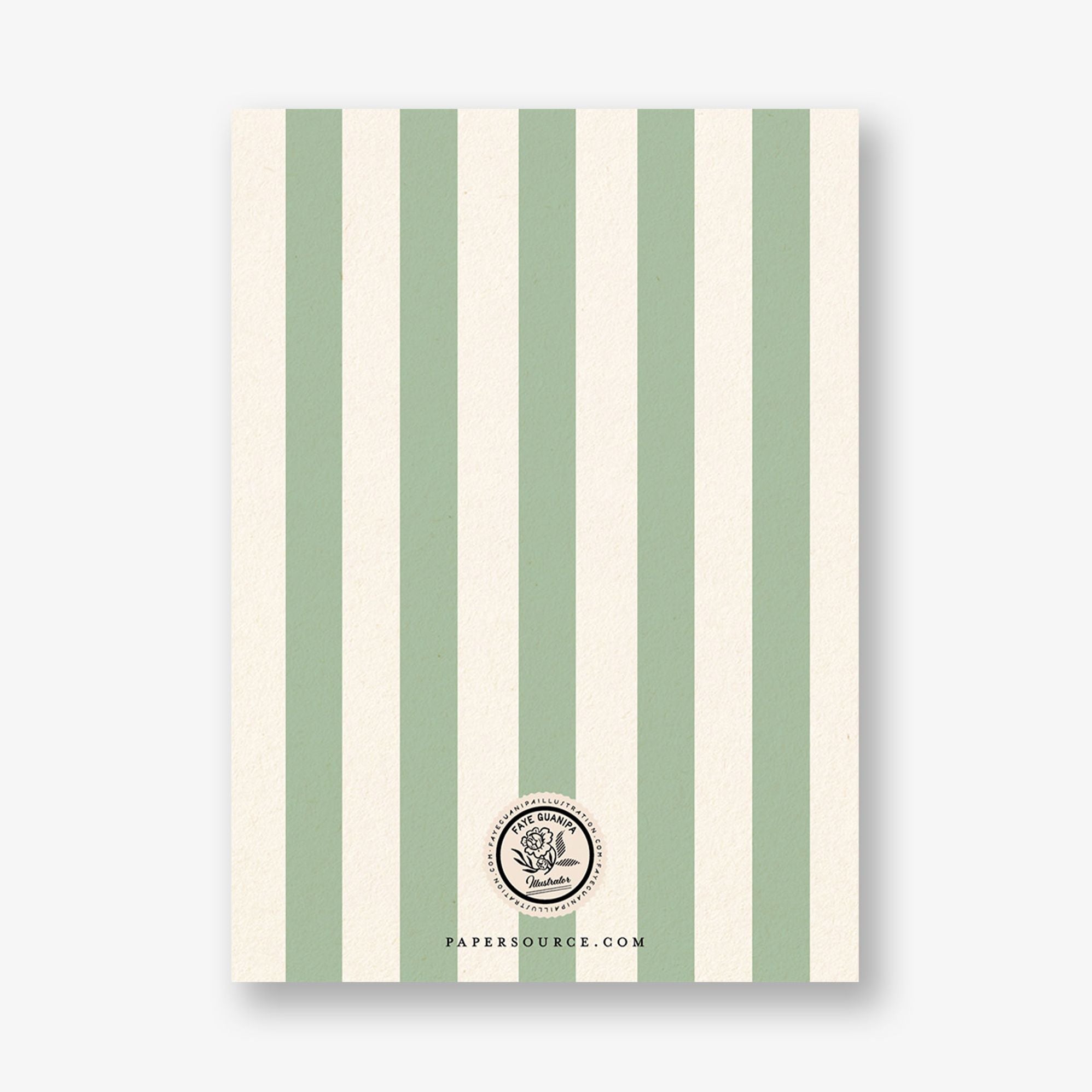 Vintage Hearts Response Card