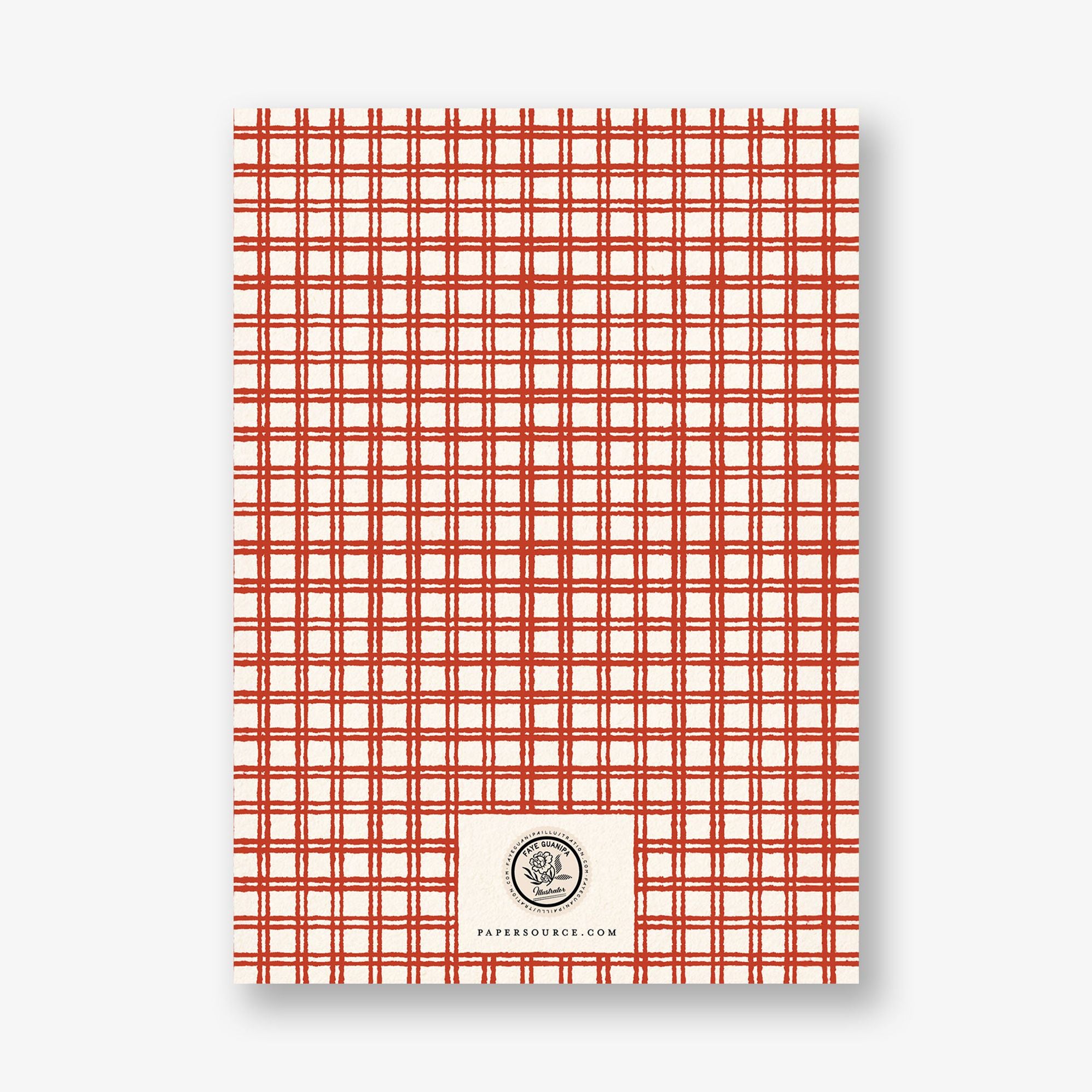 Folk Maximalist Wedding Invitation