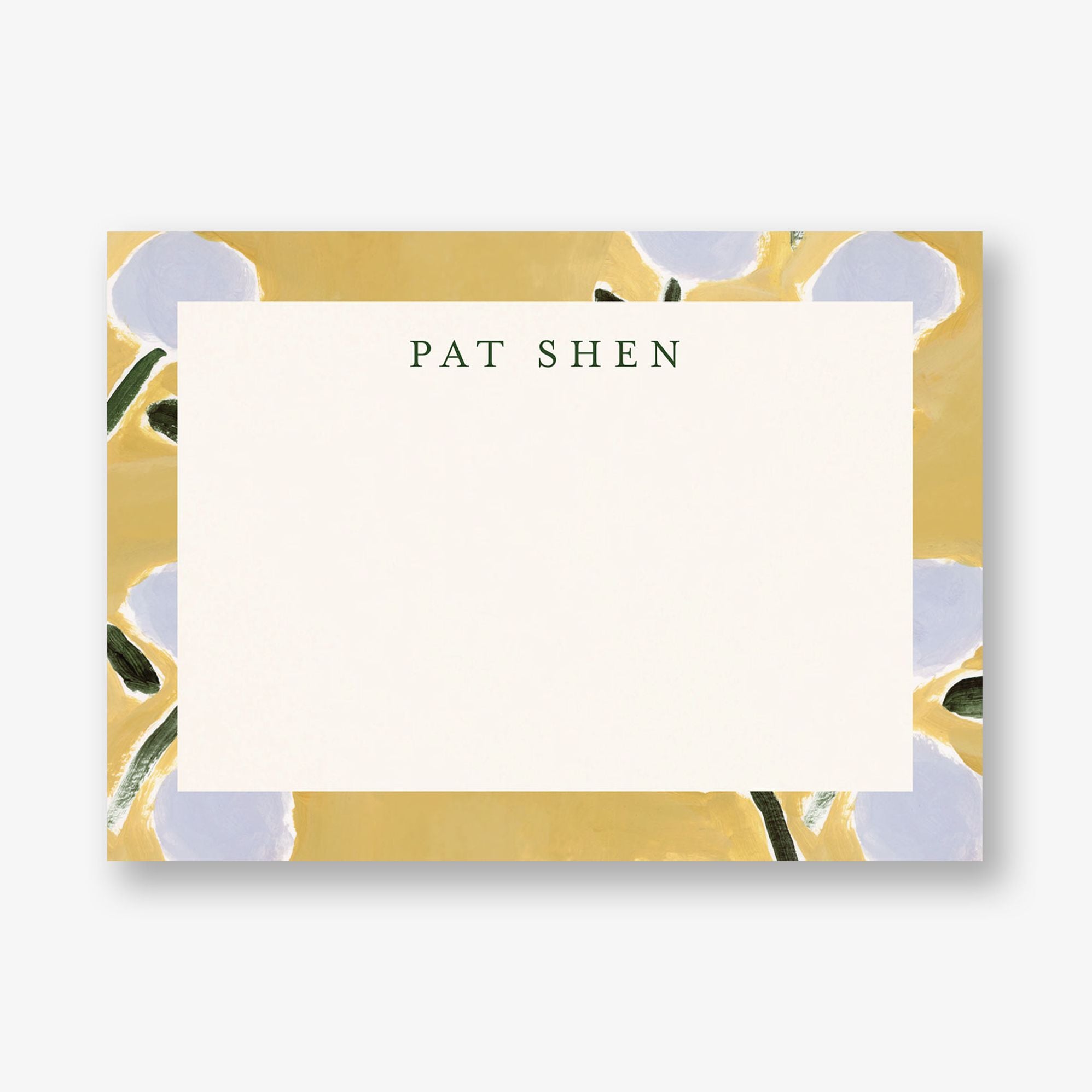 Thistle Stationery
