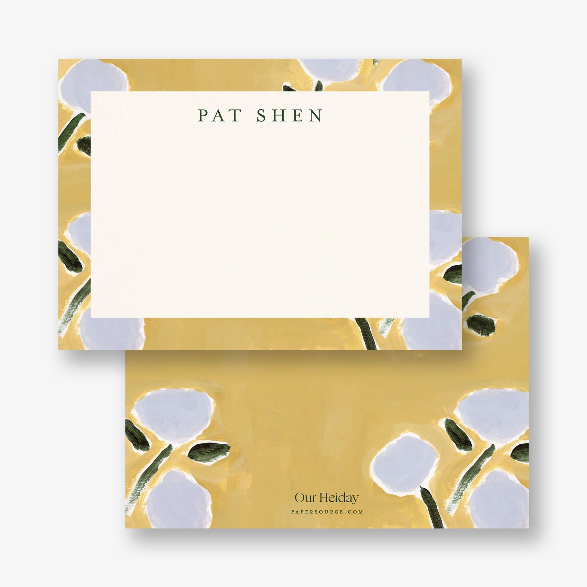 Thistle Stationery