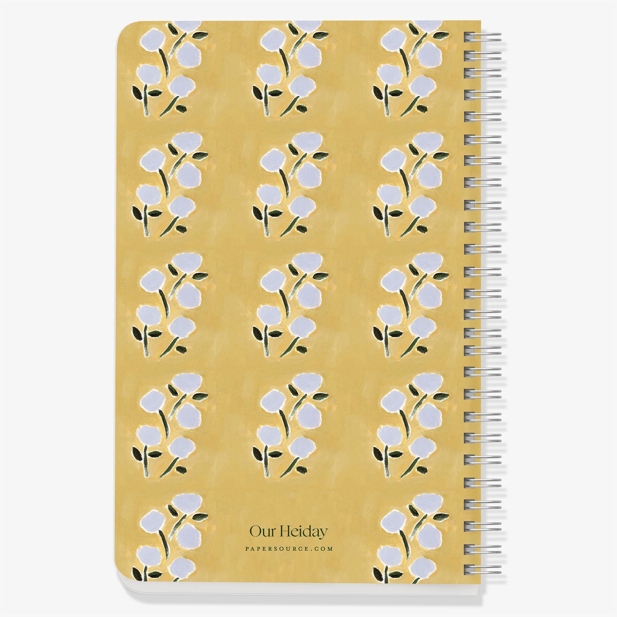 Thistle Custom Journal