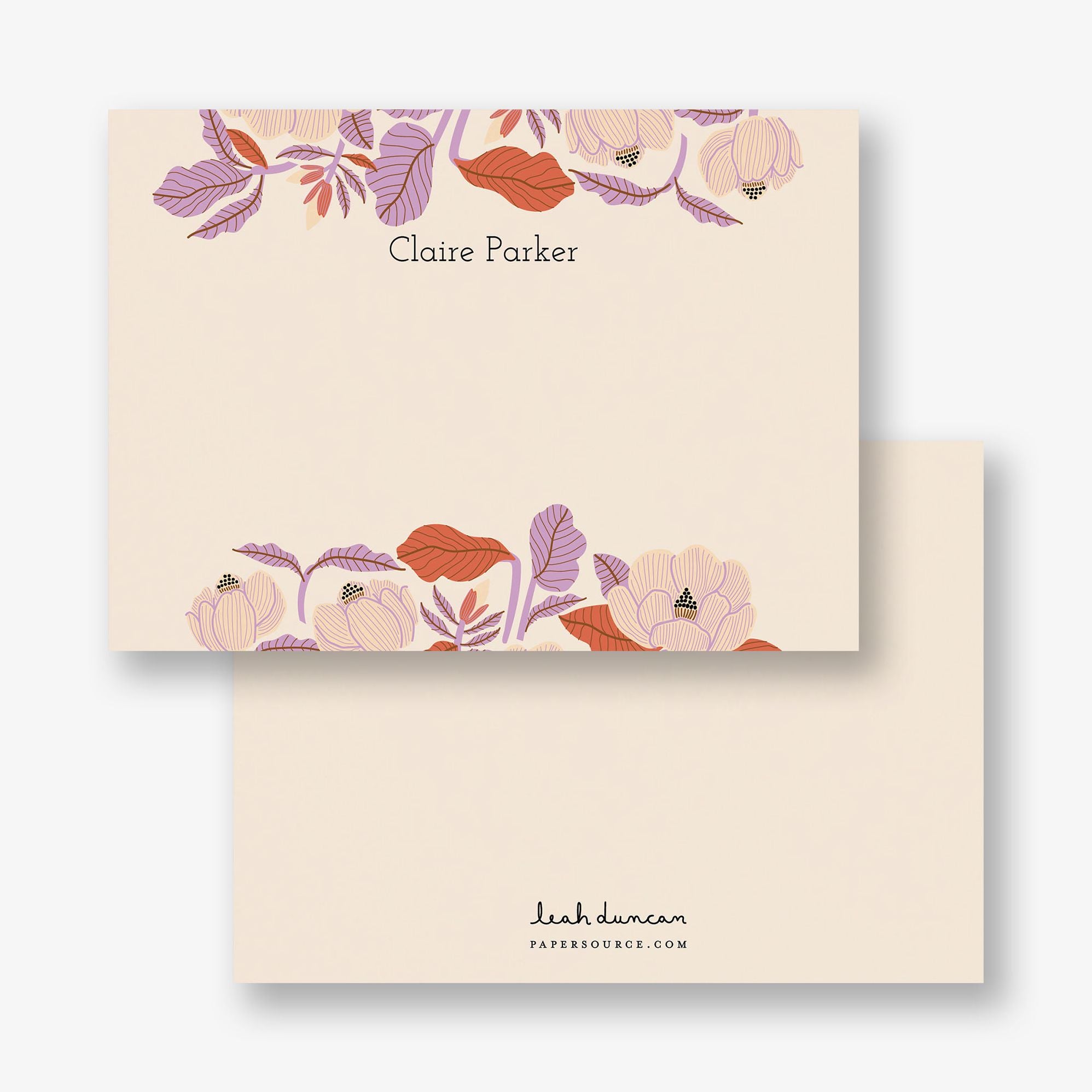Magnolia Stationery