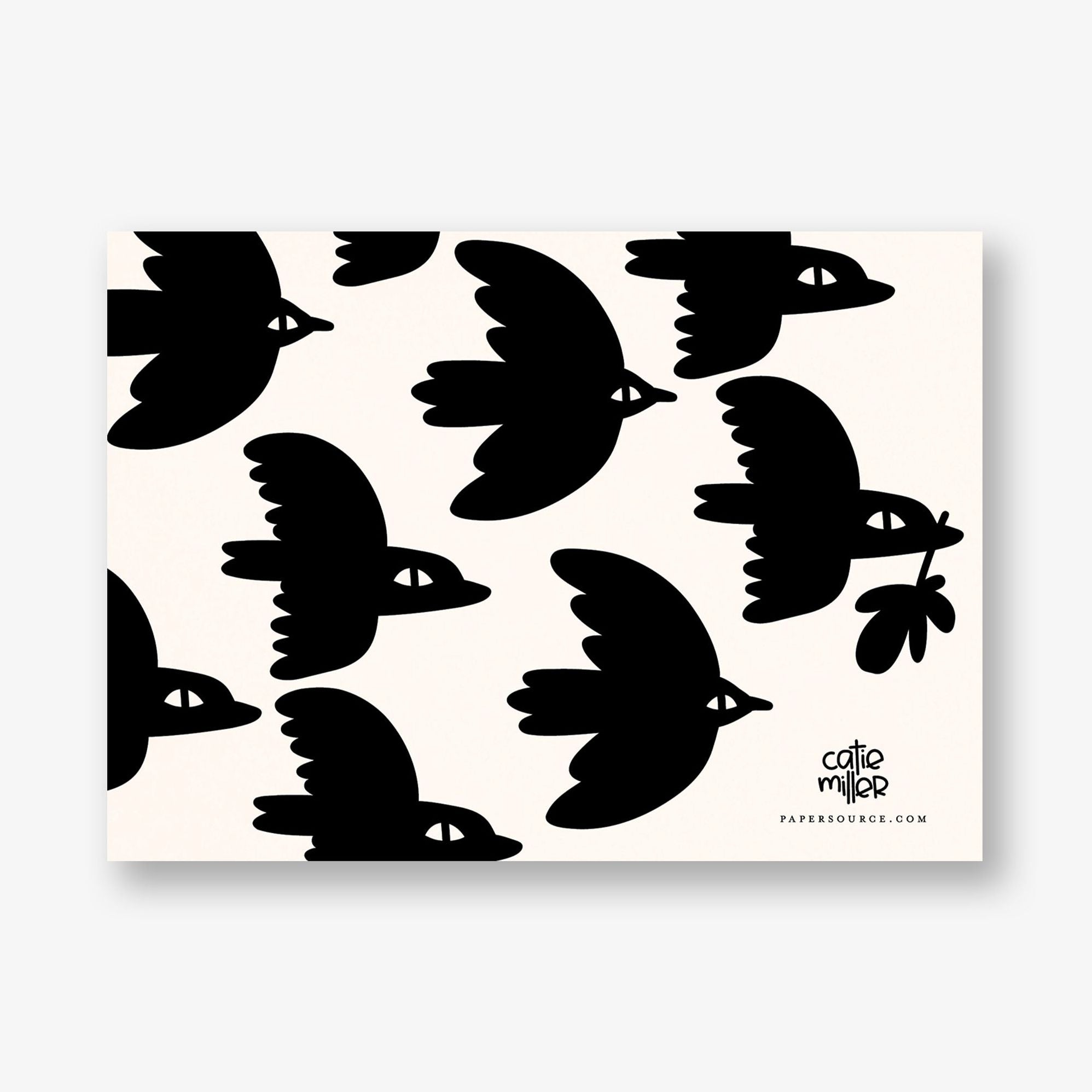 Flock Together Stationery