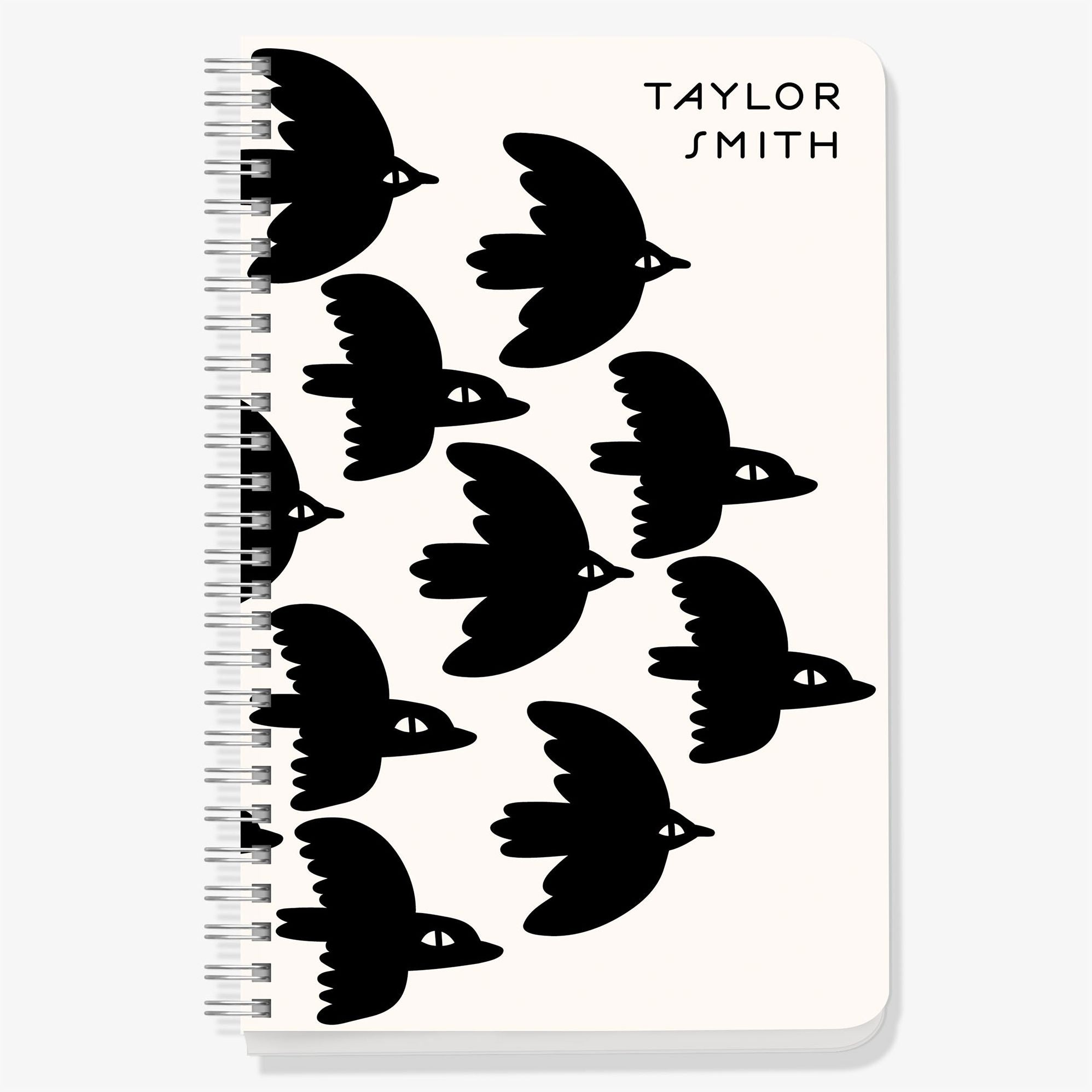 Flock Together Custom Journal