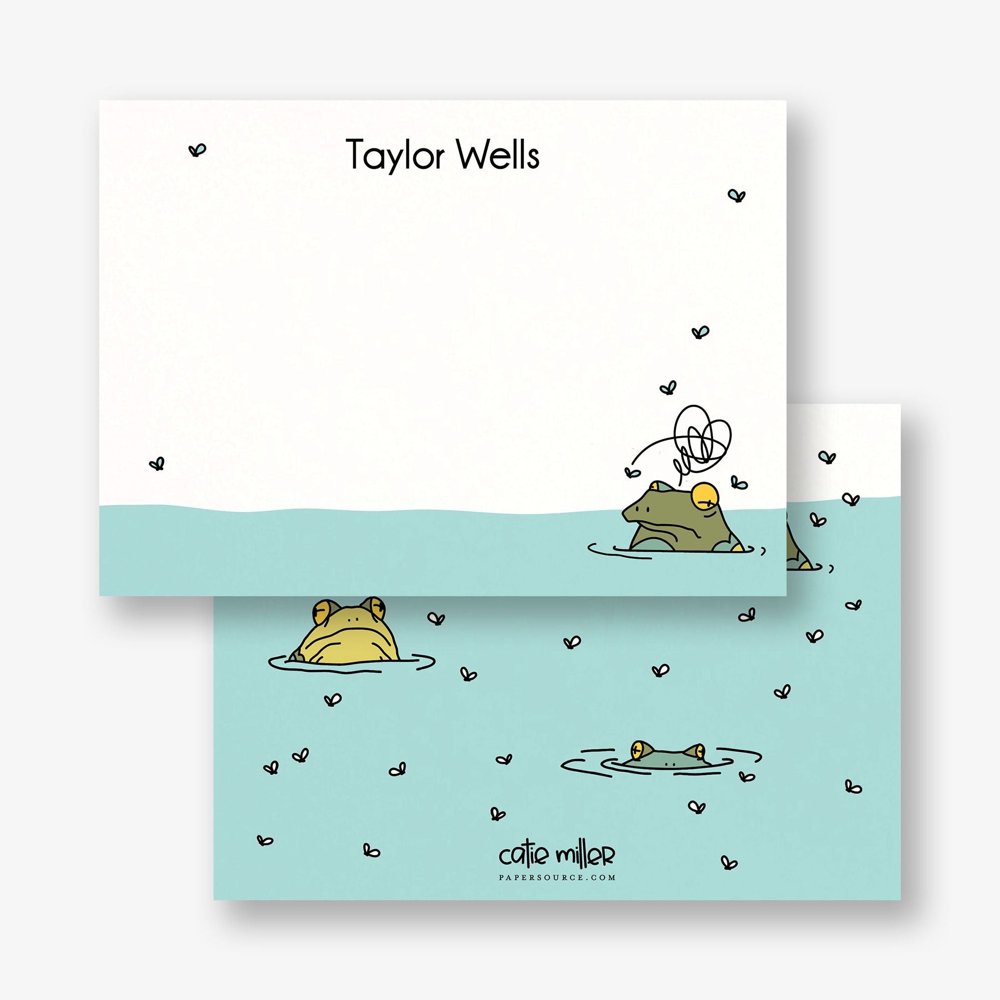 Toad You So Stationery