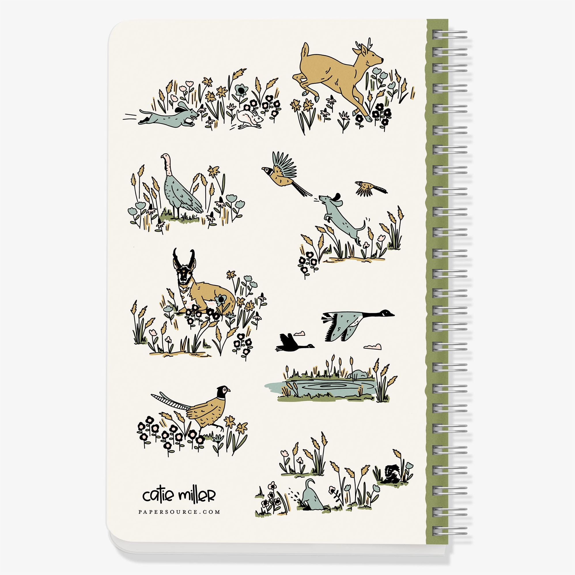 Field Studies Custom Journal