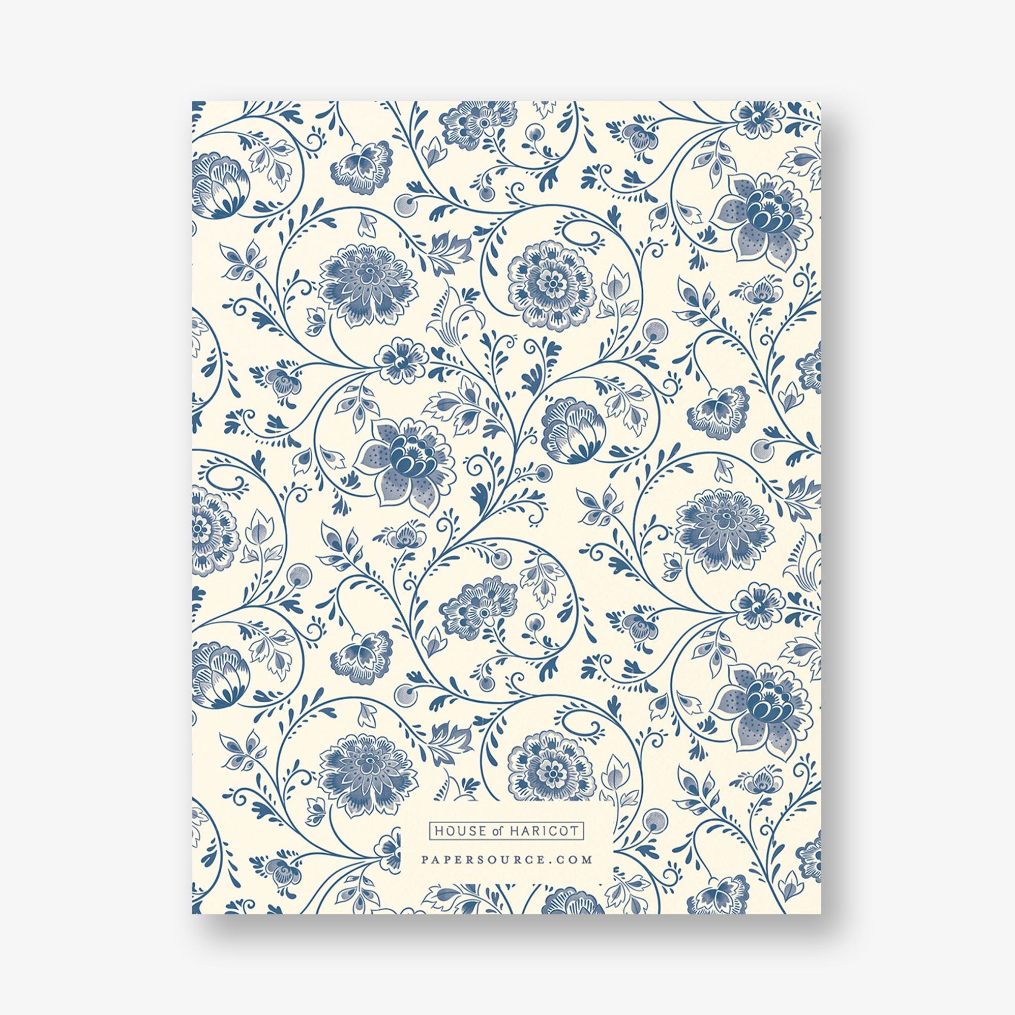 Delft Blue Information Card