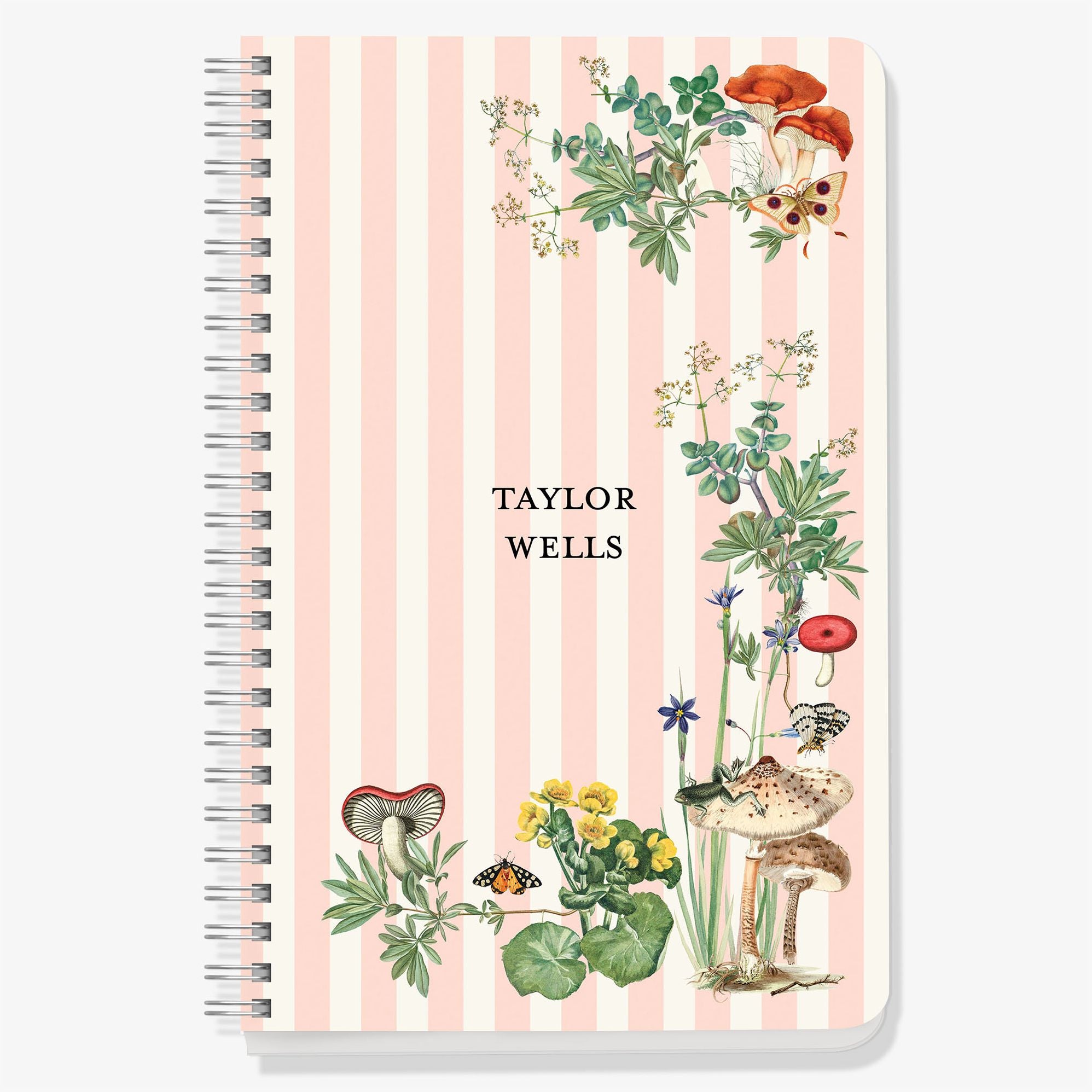 Tide Pool Custom Journal