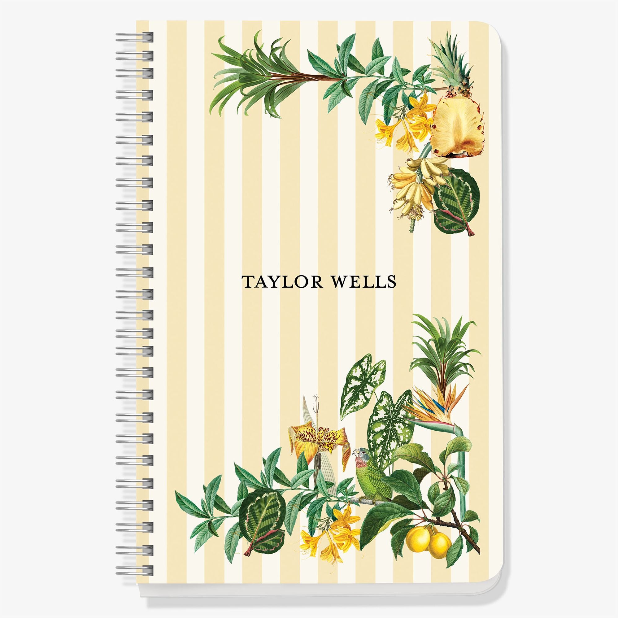 Tide Pool Custom Journal
