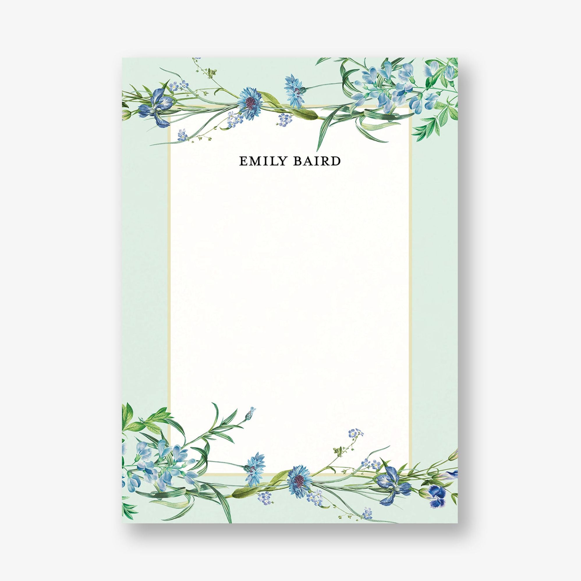 Little Greenhouse Stationery