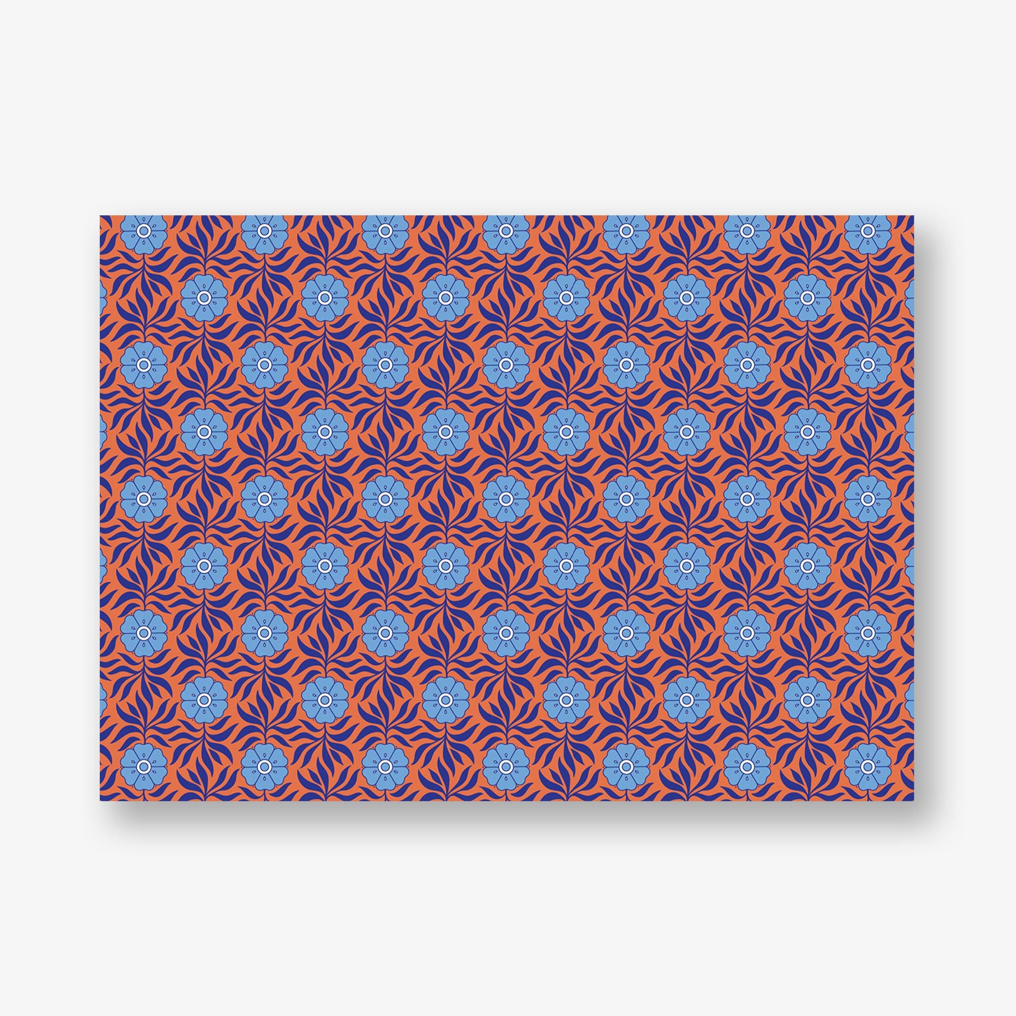 Summer Tapestry Stationery