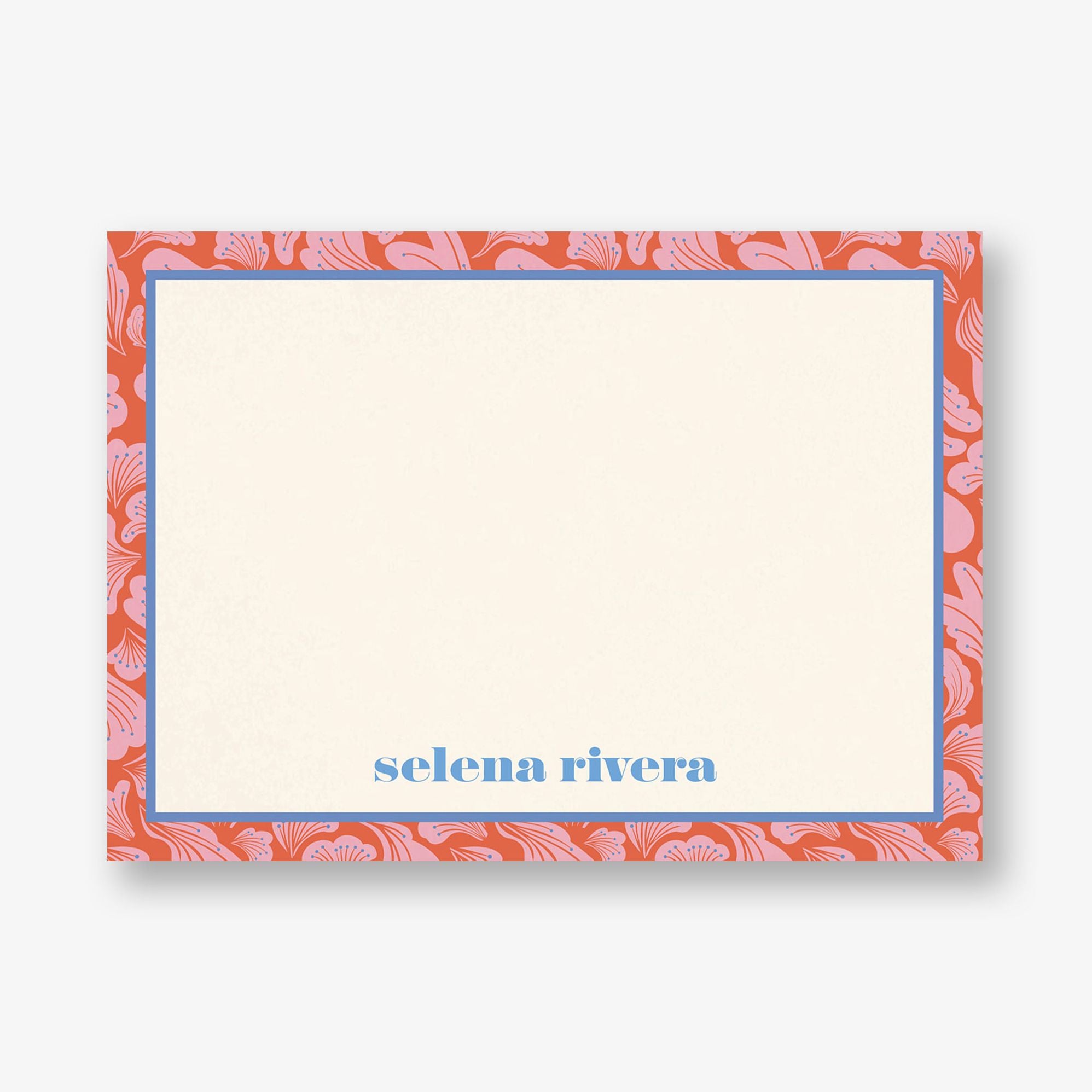 Gingko Flourish Stationery