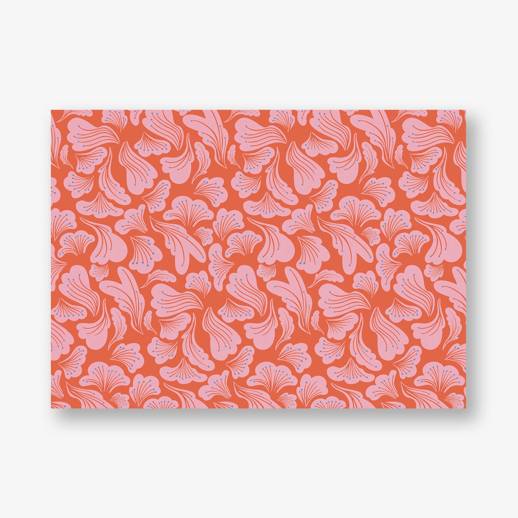 Gingko Flourish Stationery