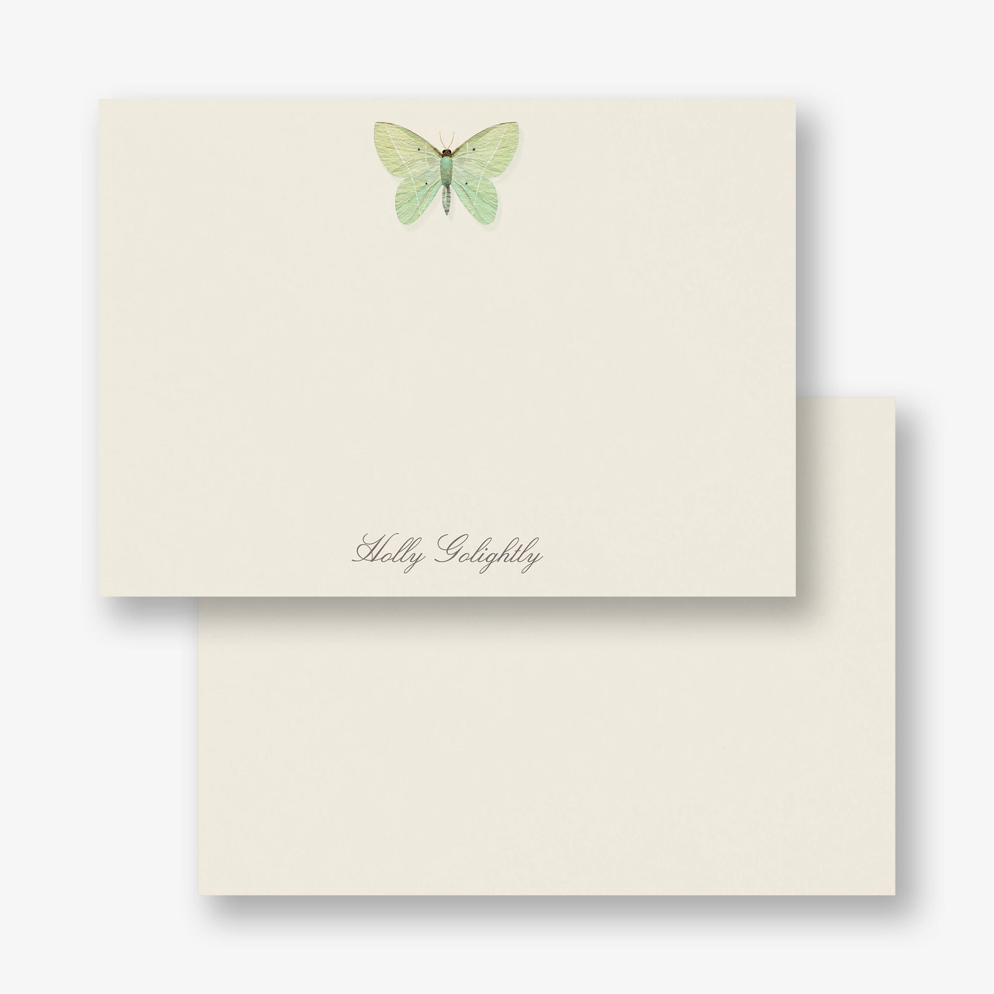 Sade Morpho Stationery
